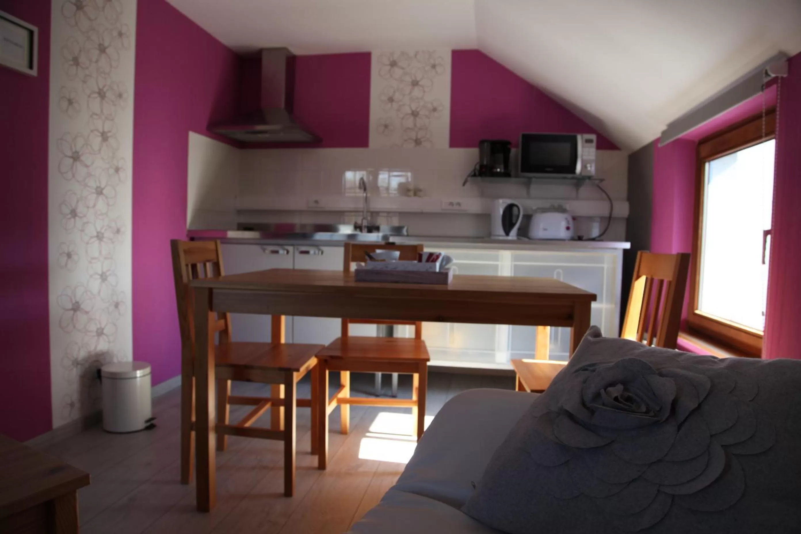 One-Bedroom Studio in B&B La maison de Régine