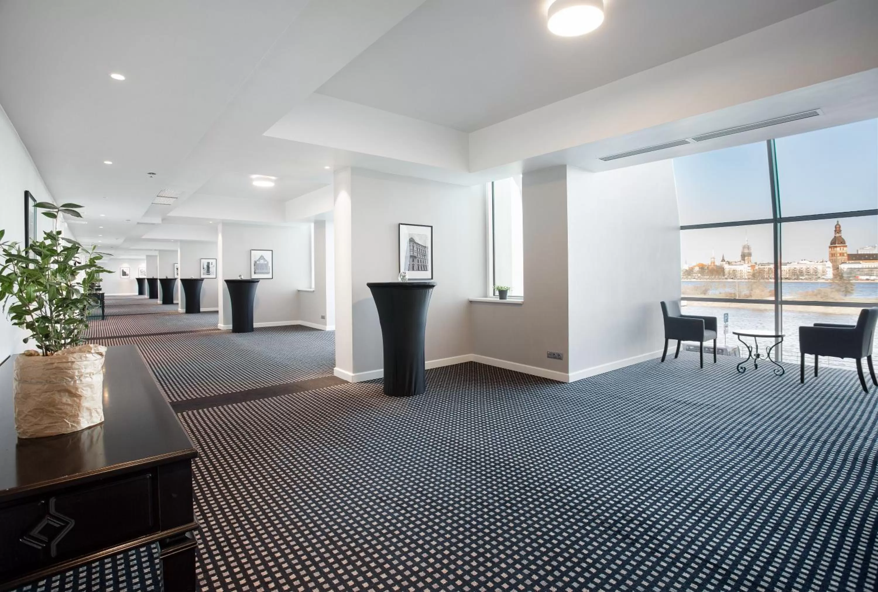 Business facilities in Radisson Blu Hotel & Spa, Daugava Riga