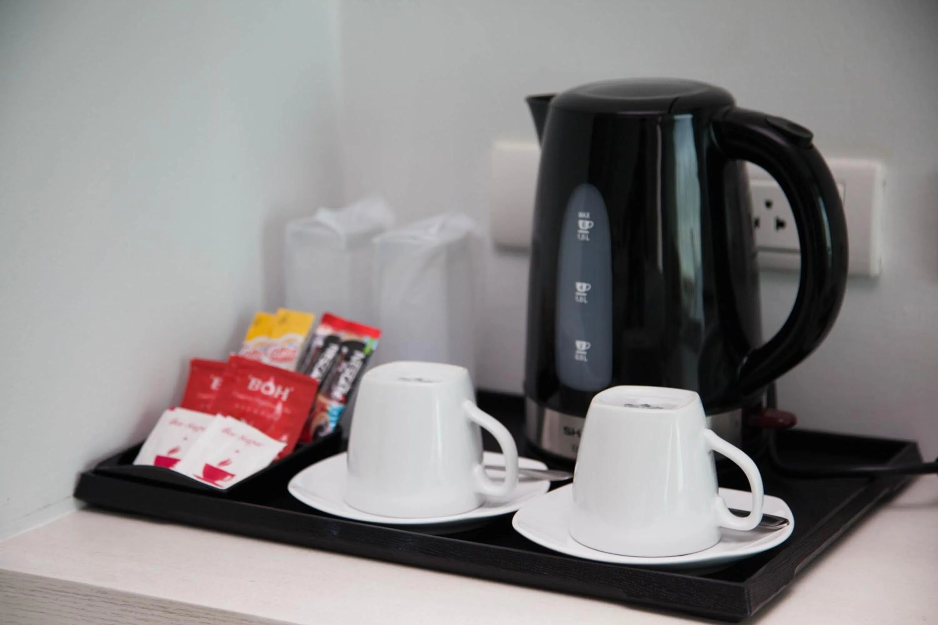 Coffee/tea facilities in The Bloc Hotel Phuket - SHA Extra Plus