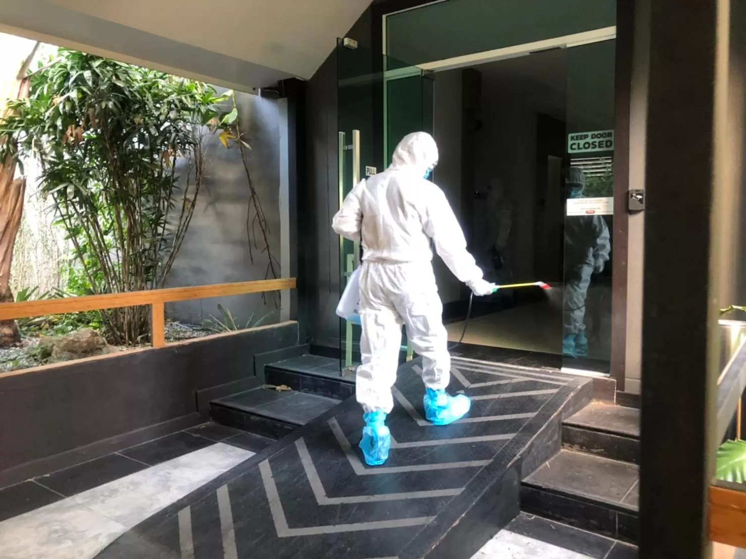 Property building in Eastpana Hotel - SHA Extra Plus