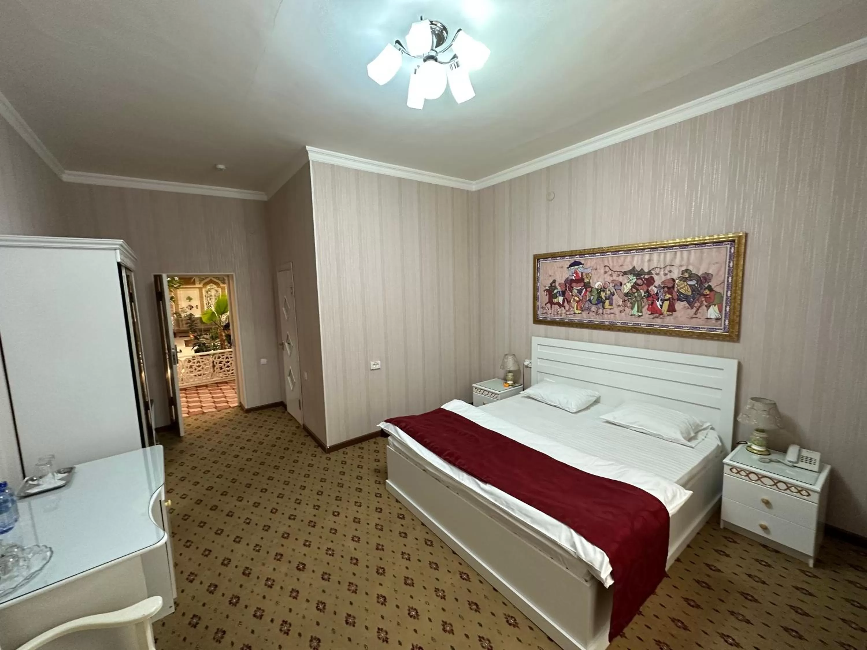 Reikartz Modarixon Bukhara