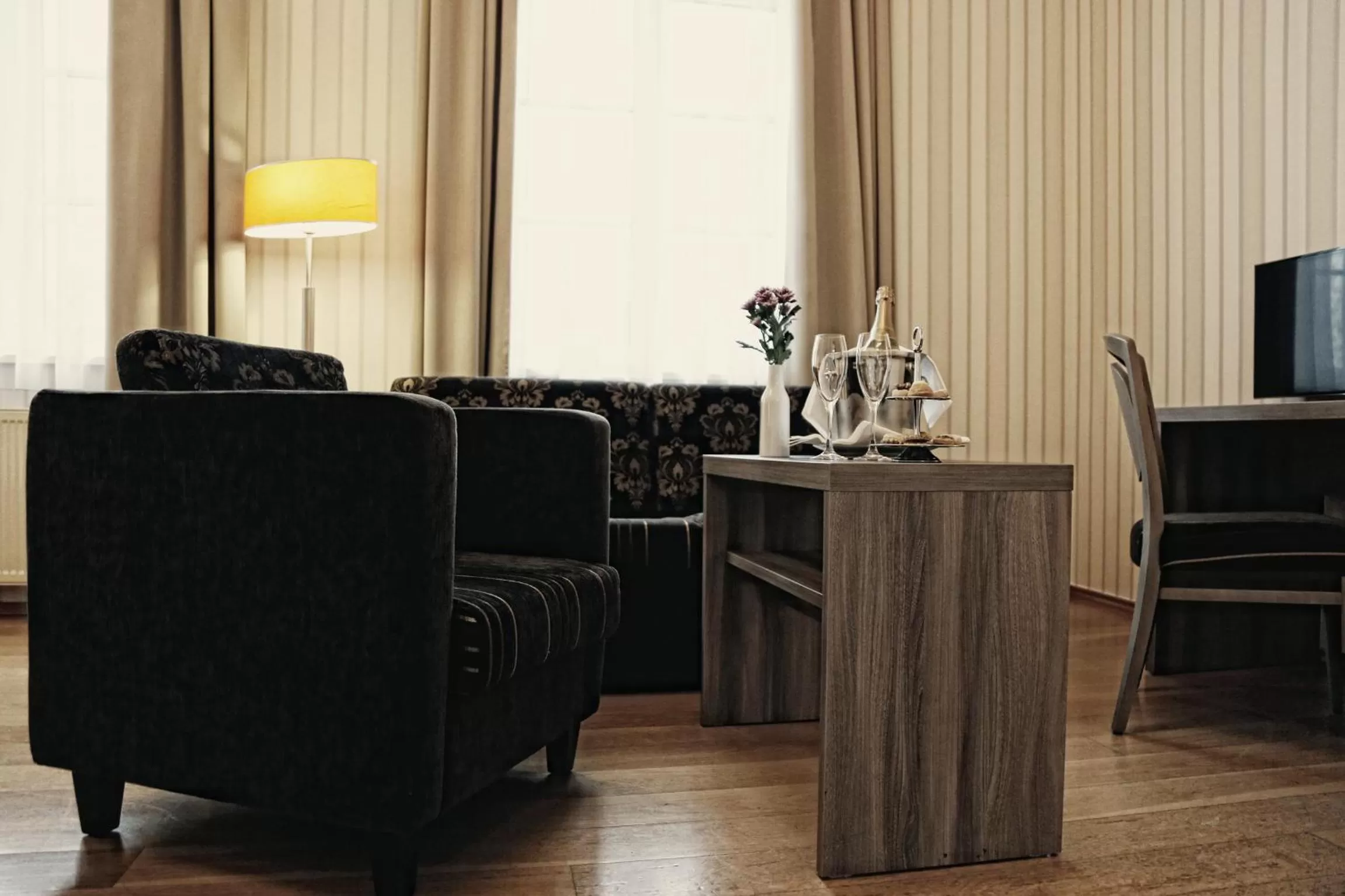 Photo of the whole room in Konsumhotel Dorotheenhof Weimar