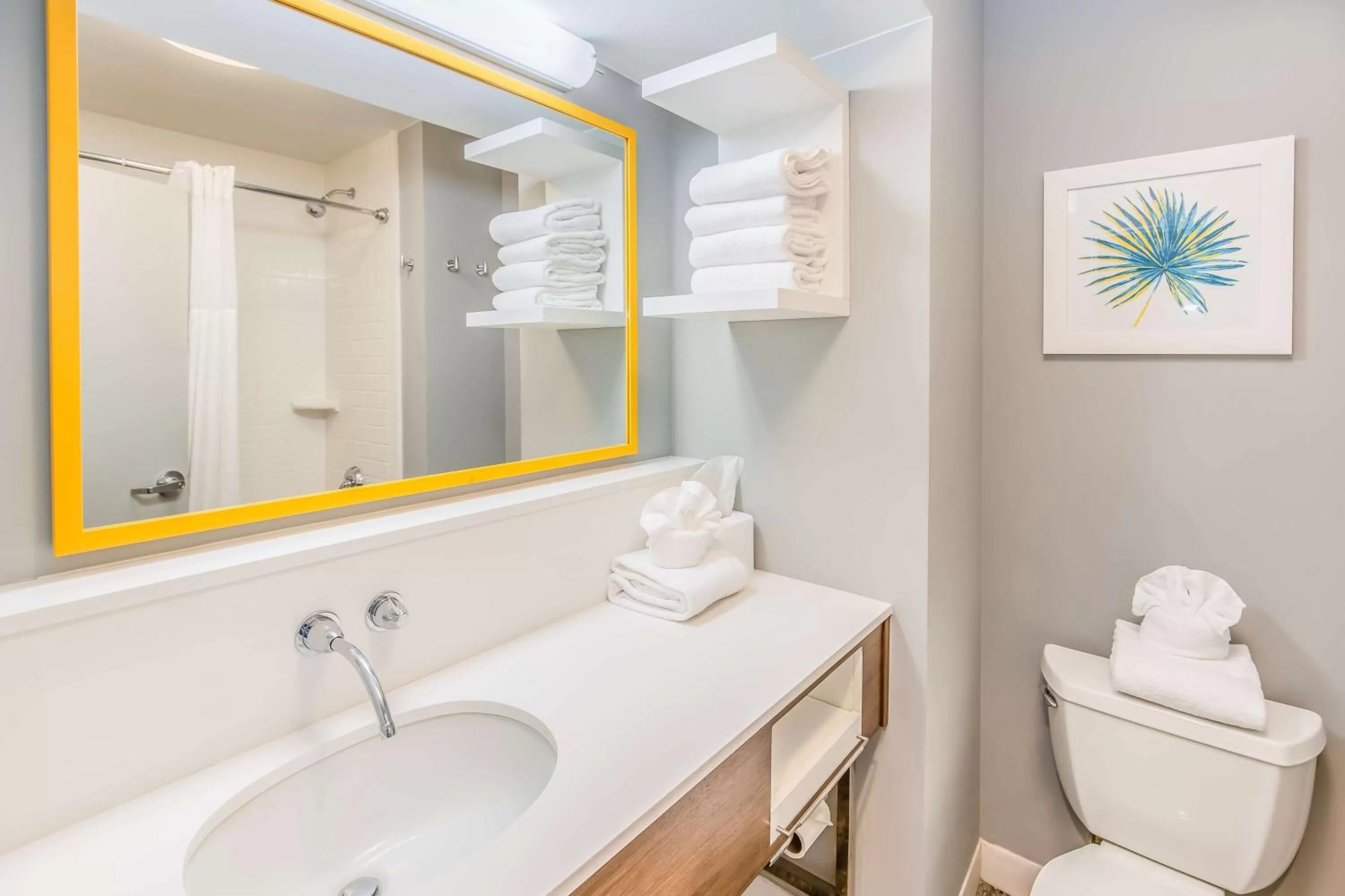 View (from property/room) in Hampton Inn Pensacola Beach