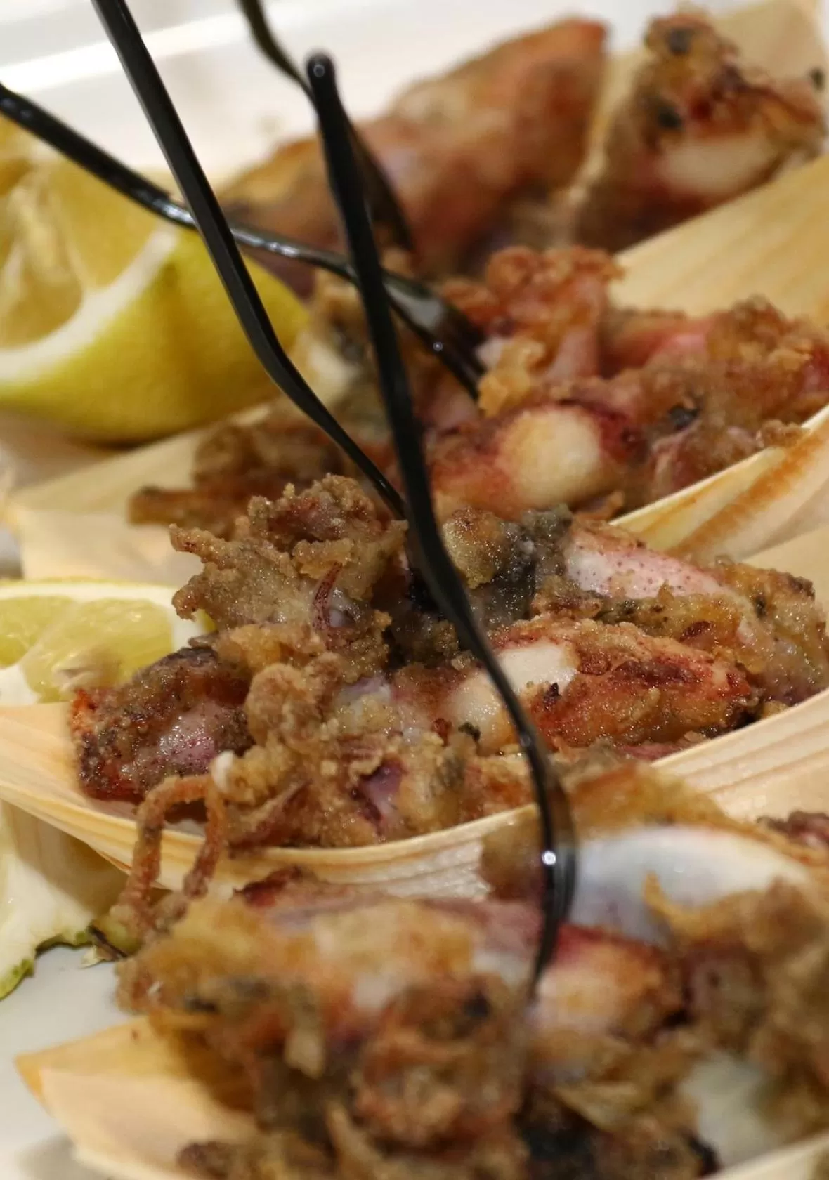 Restaurant/places to eat in President Hotel Palermo