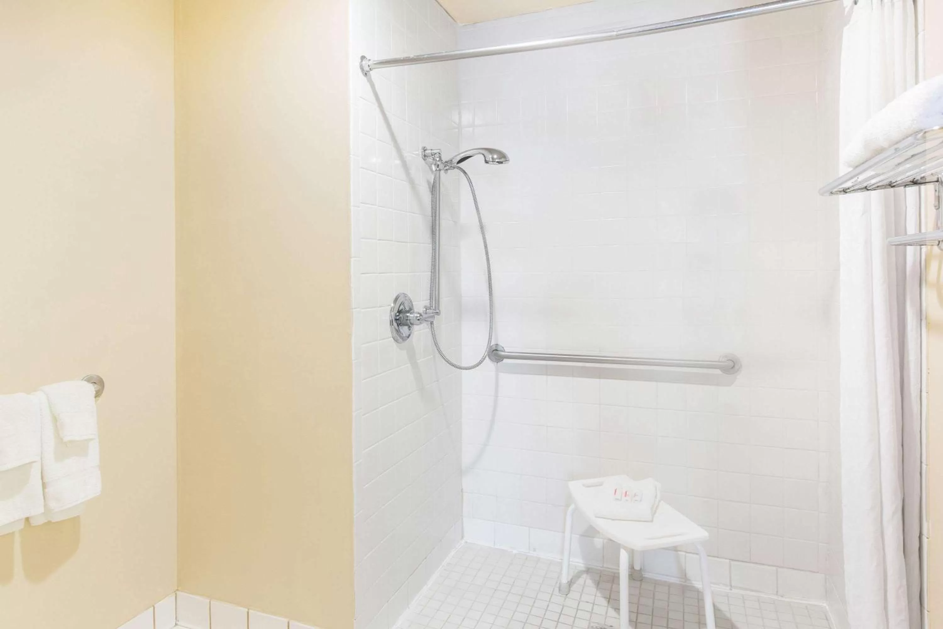 Bathroom in Baymont by Wyndham Jonesboro