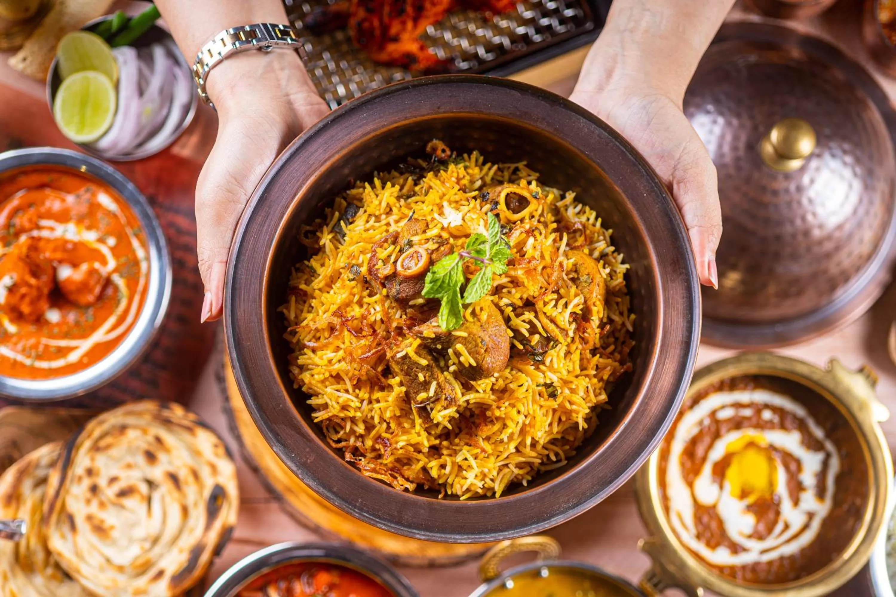 Restaurant/places to eat in Hyatt Place Jaipur Malviya Nagar