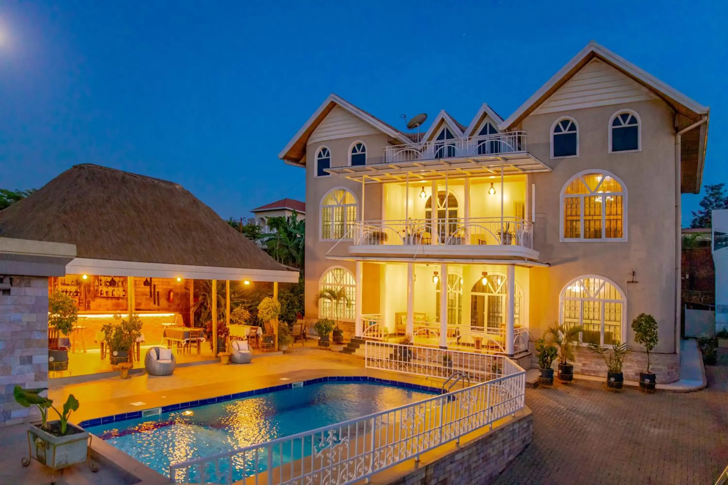 Villa Asimba Villa Asimba