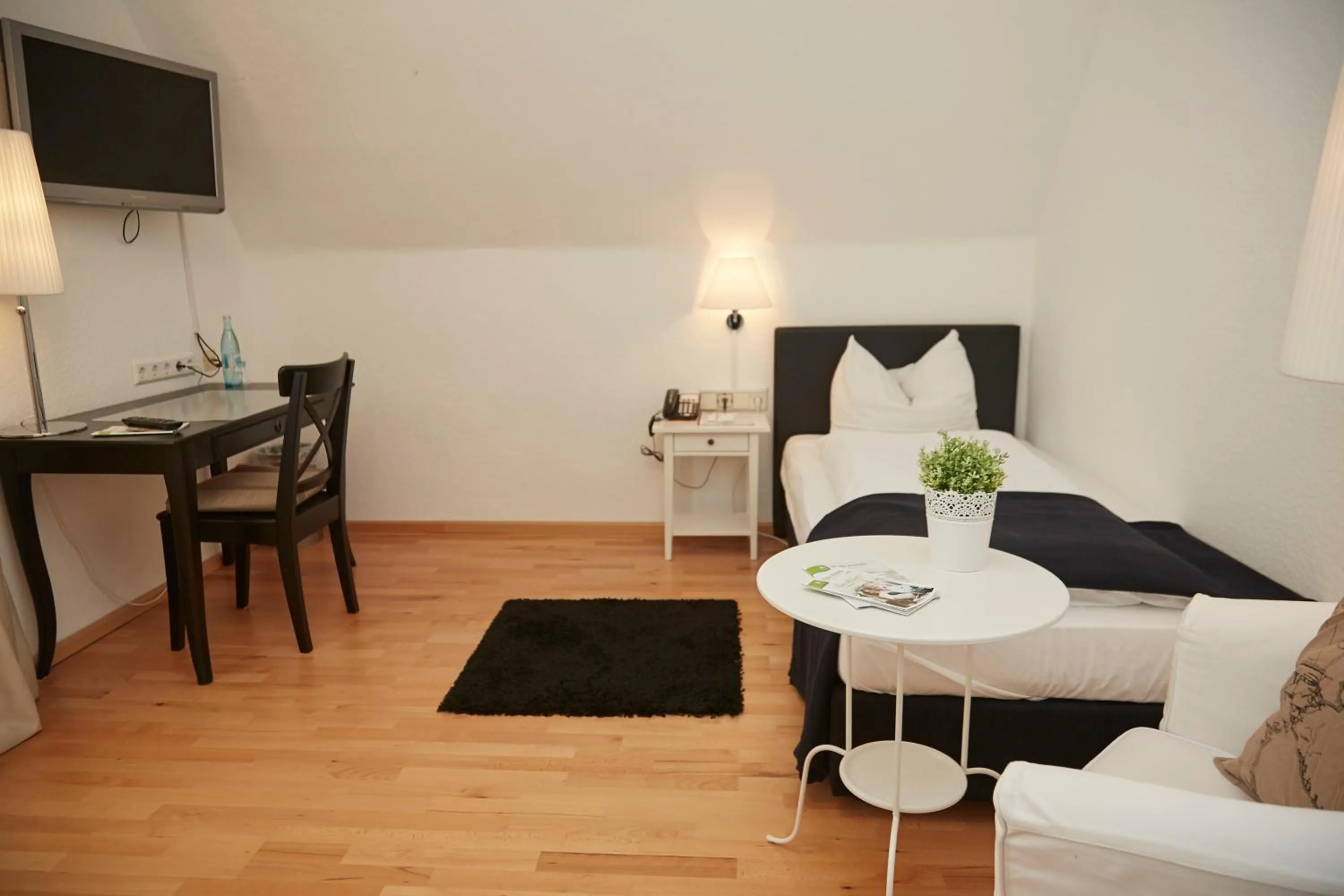 Photo of the whole room in Flair Hotel Vier Jahreszeiten