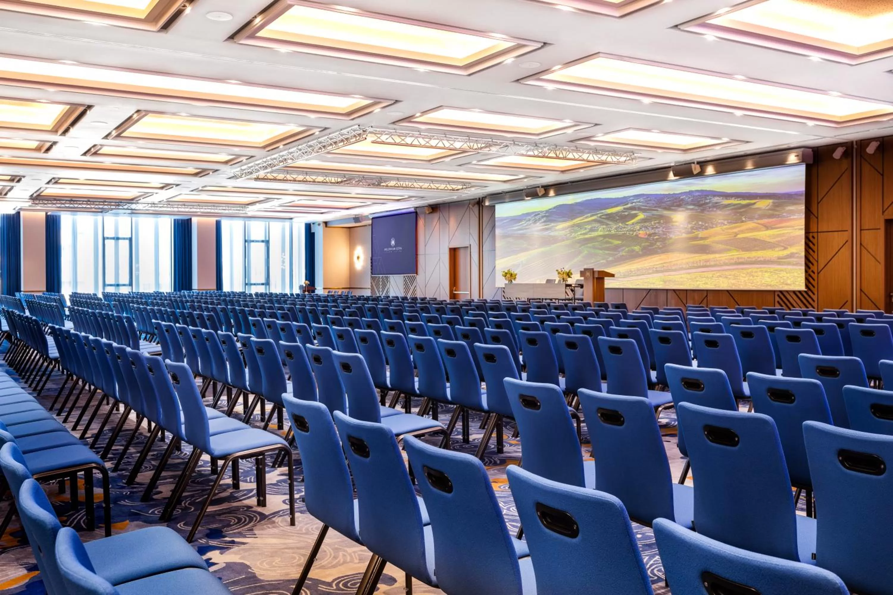 Banquet/Function facilities in Grand Hotel Millennium Sofia