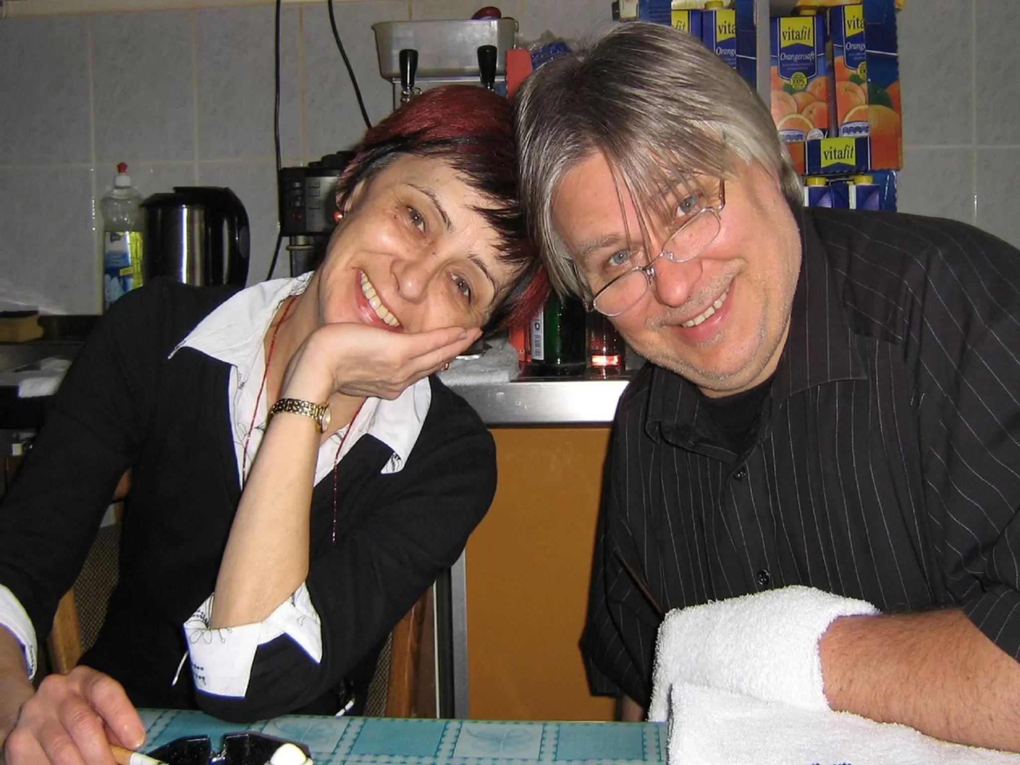 Guests in Hotel Graf Rolshausen