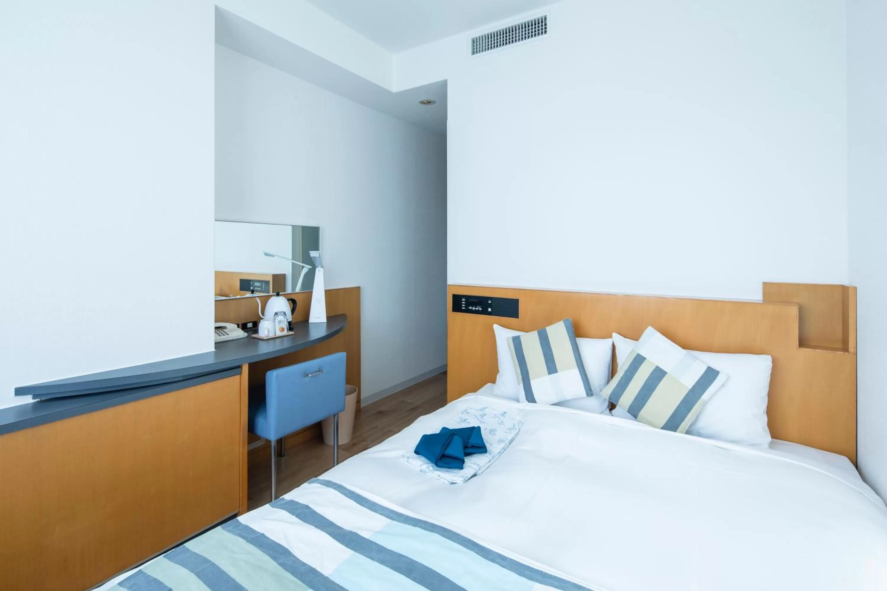 Photo of the whole room, Bed in Hotel Flex