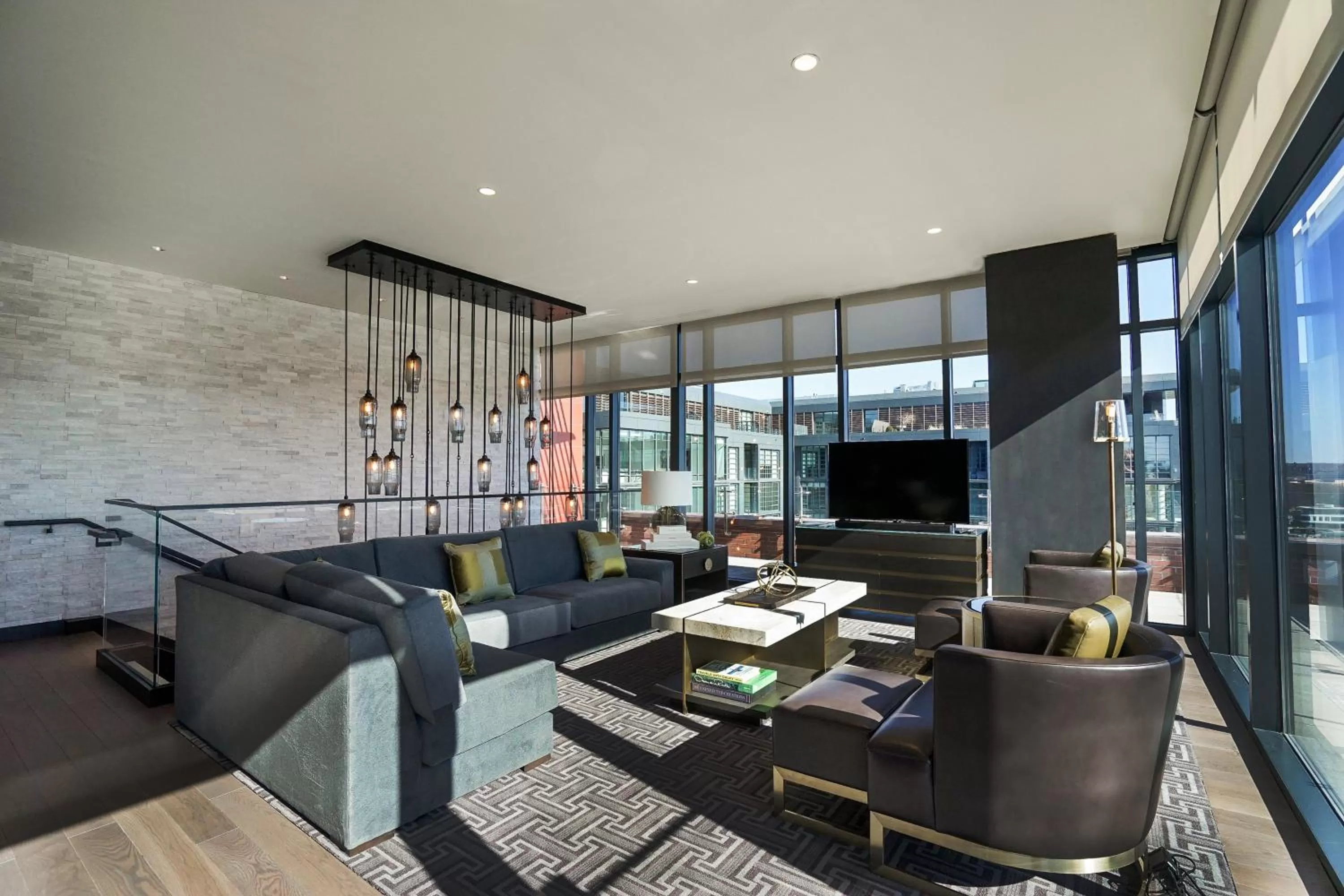 Bedroom in InterContinental - Washington D.C. - The Wharf by IHG