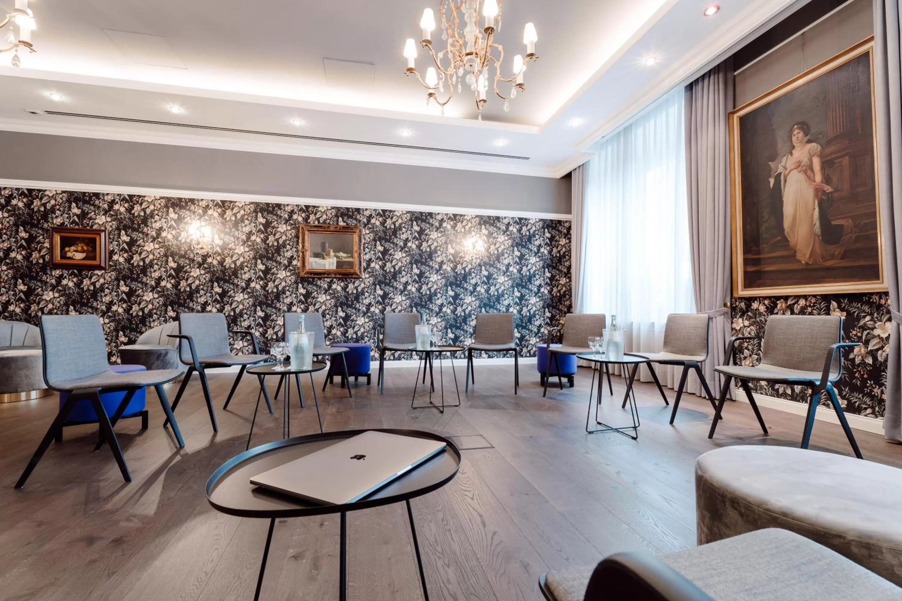 Meeting/conference room in Hotel Kaiserhof