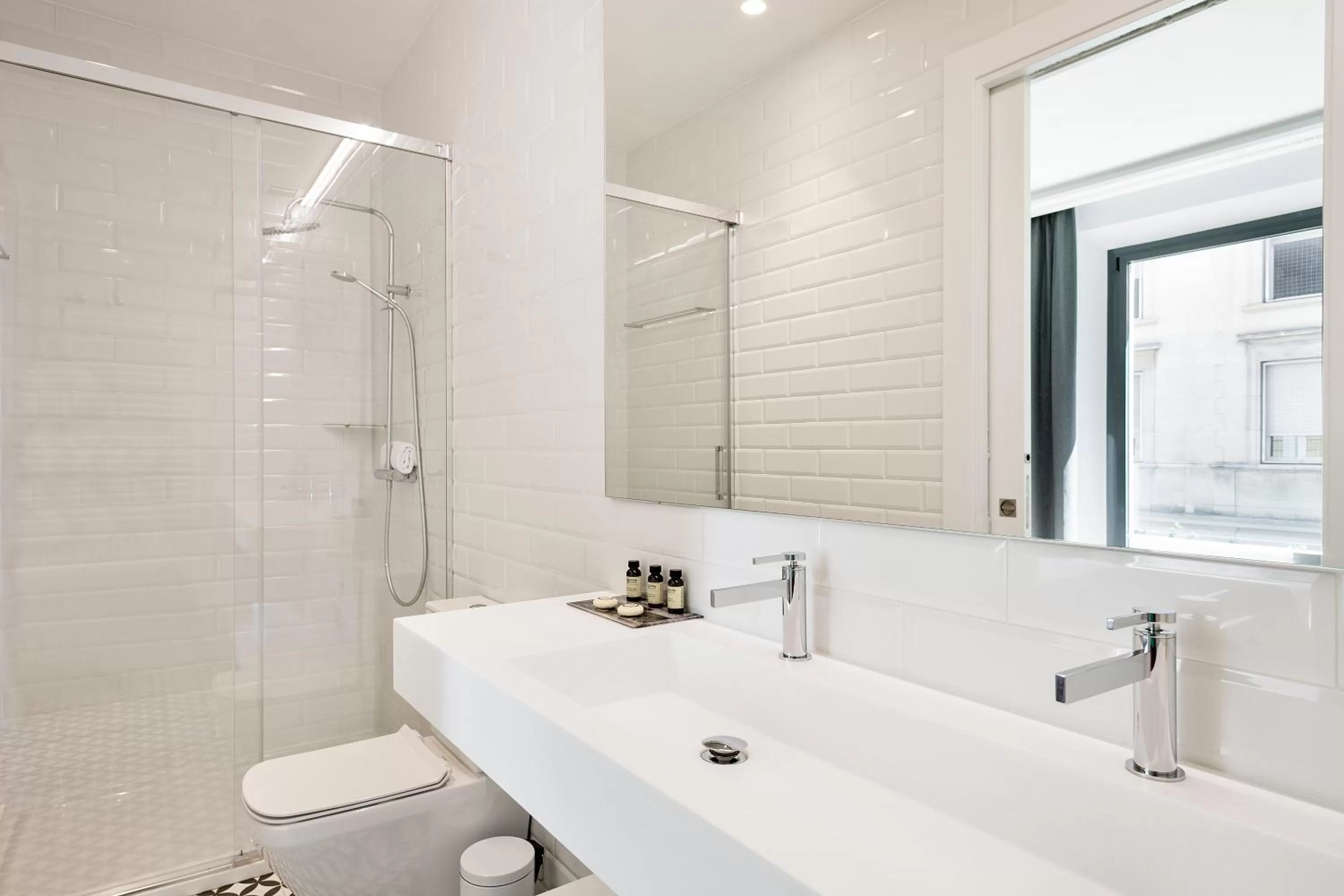 Bathroom in Murmuri Residence Mercader