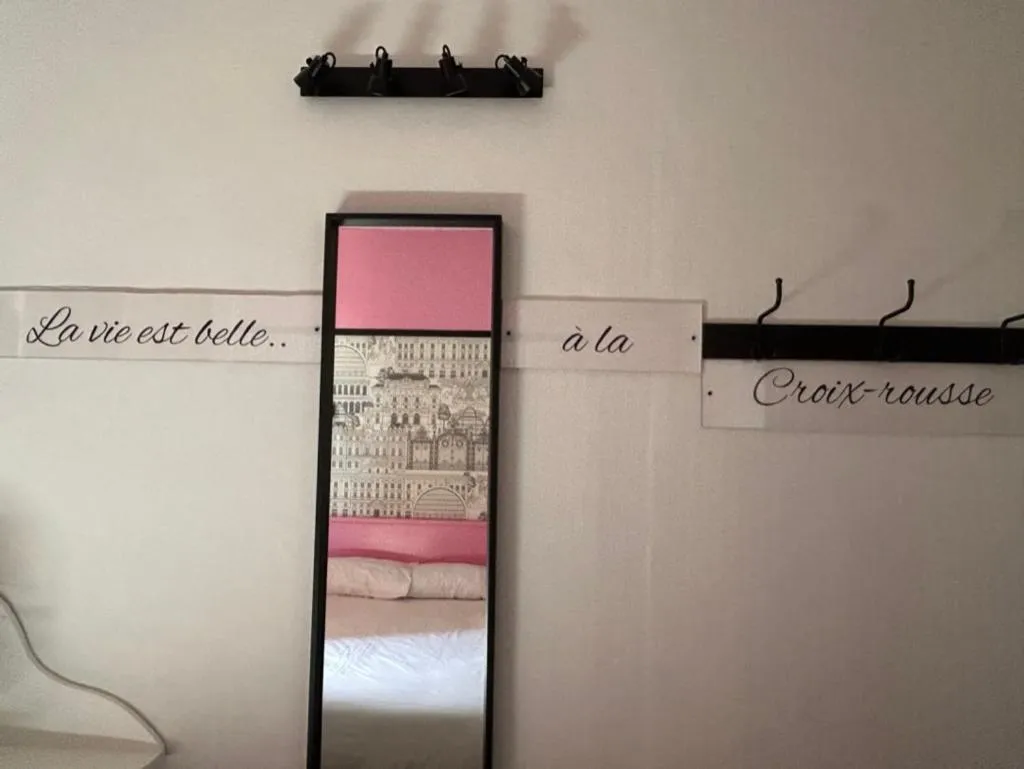 Hôtel de la Croix-Rousse