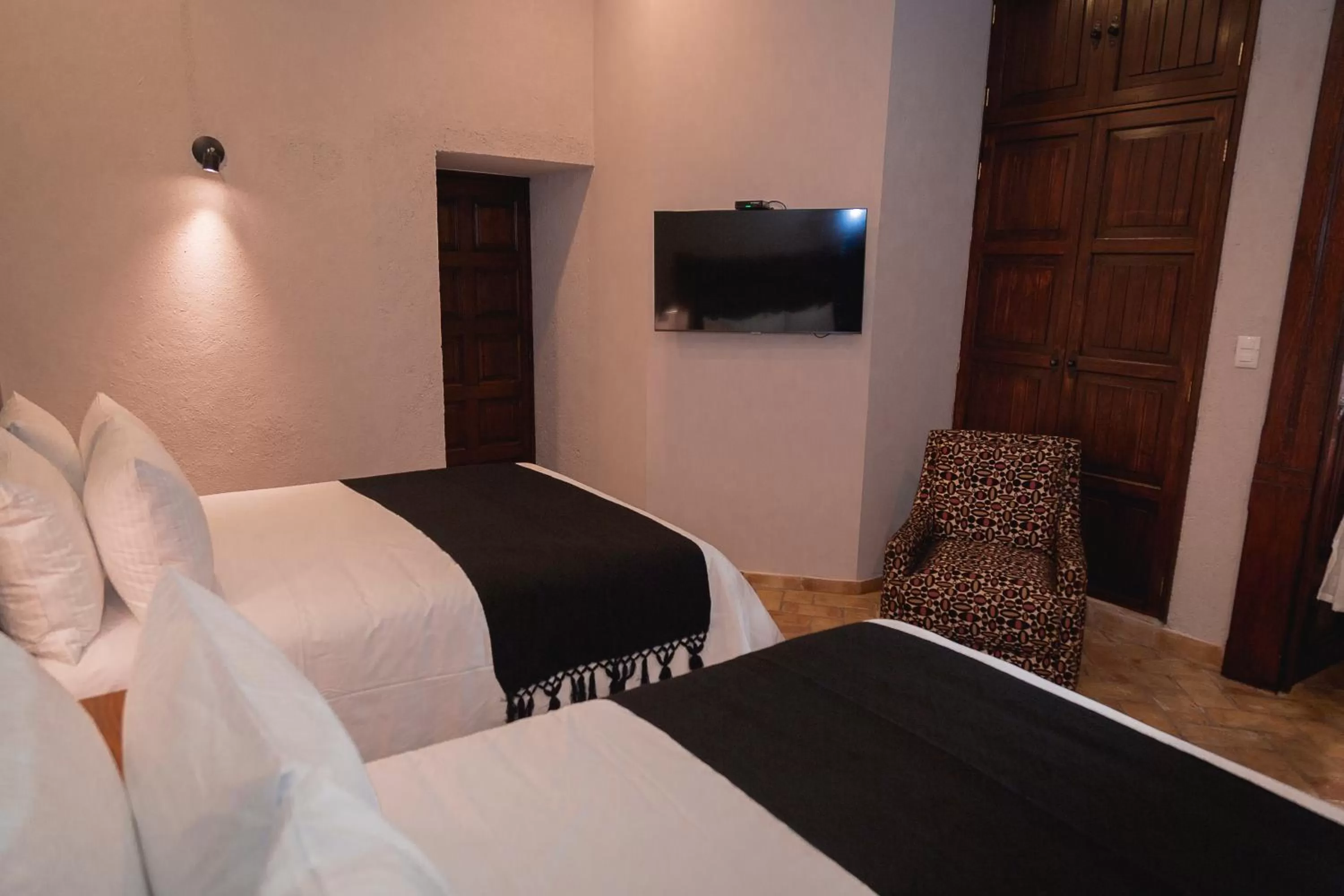 Photo of the whole room, Bed in Casa Eva Hotel Boutique & Spa