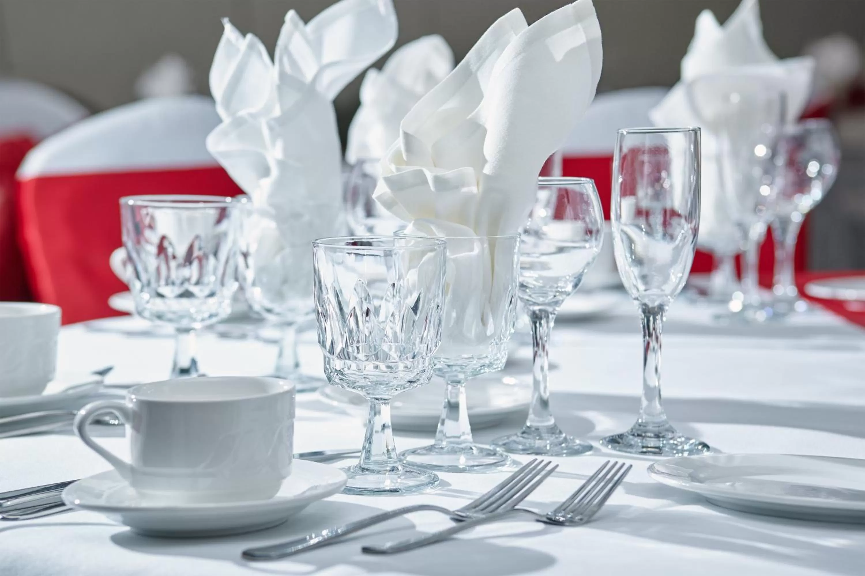 Banquet/Function facilities in Holiday Inn Chicago Matteson Conference Center by IHG