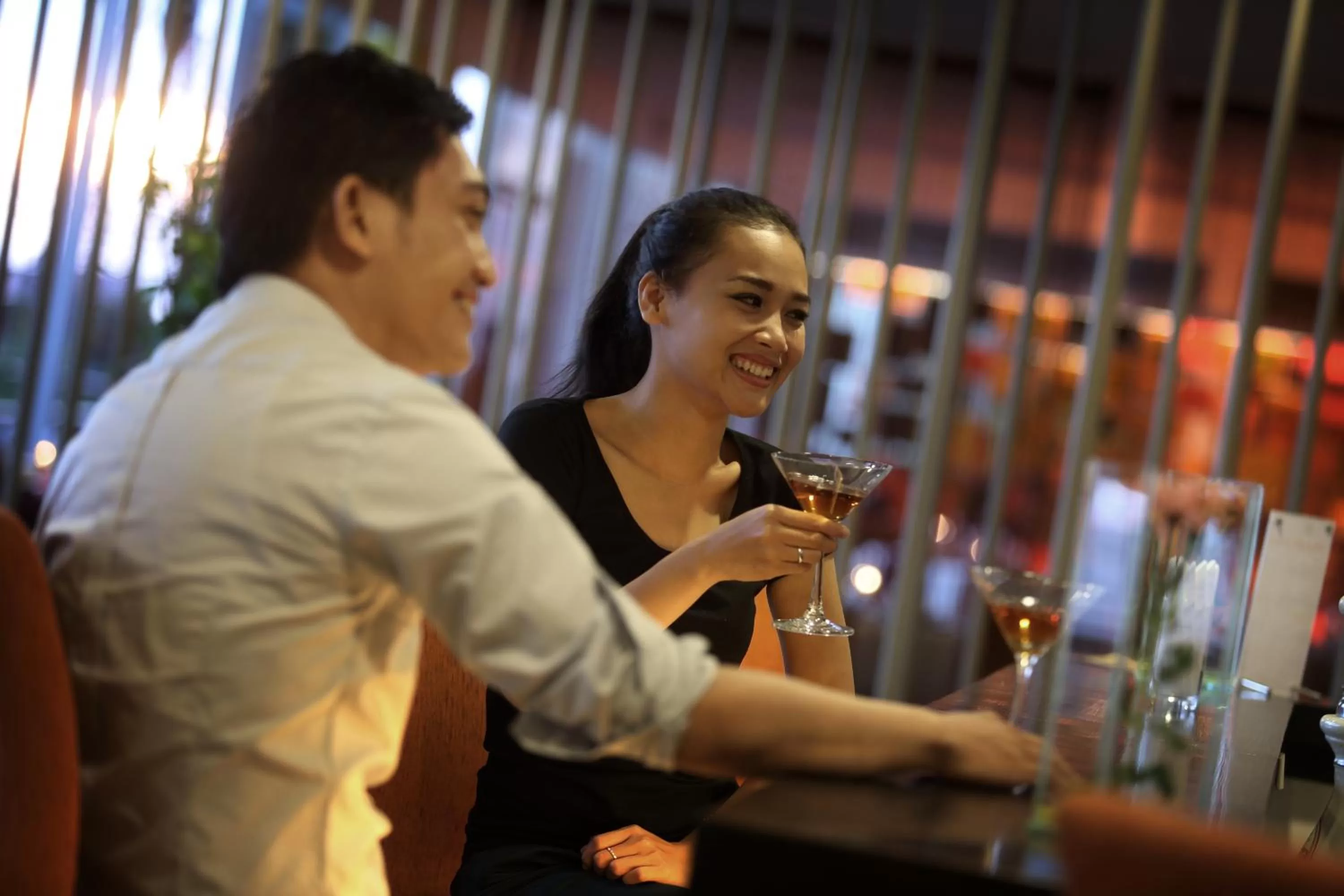 Lounge or bar in Novotel Balikpapan