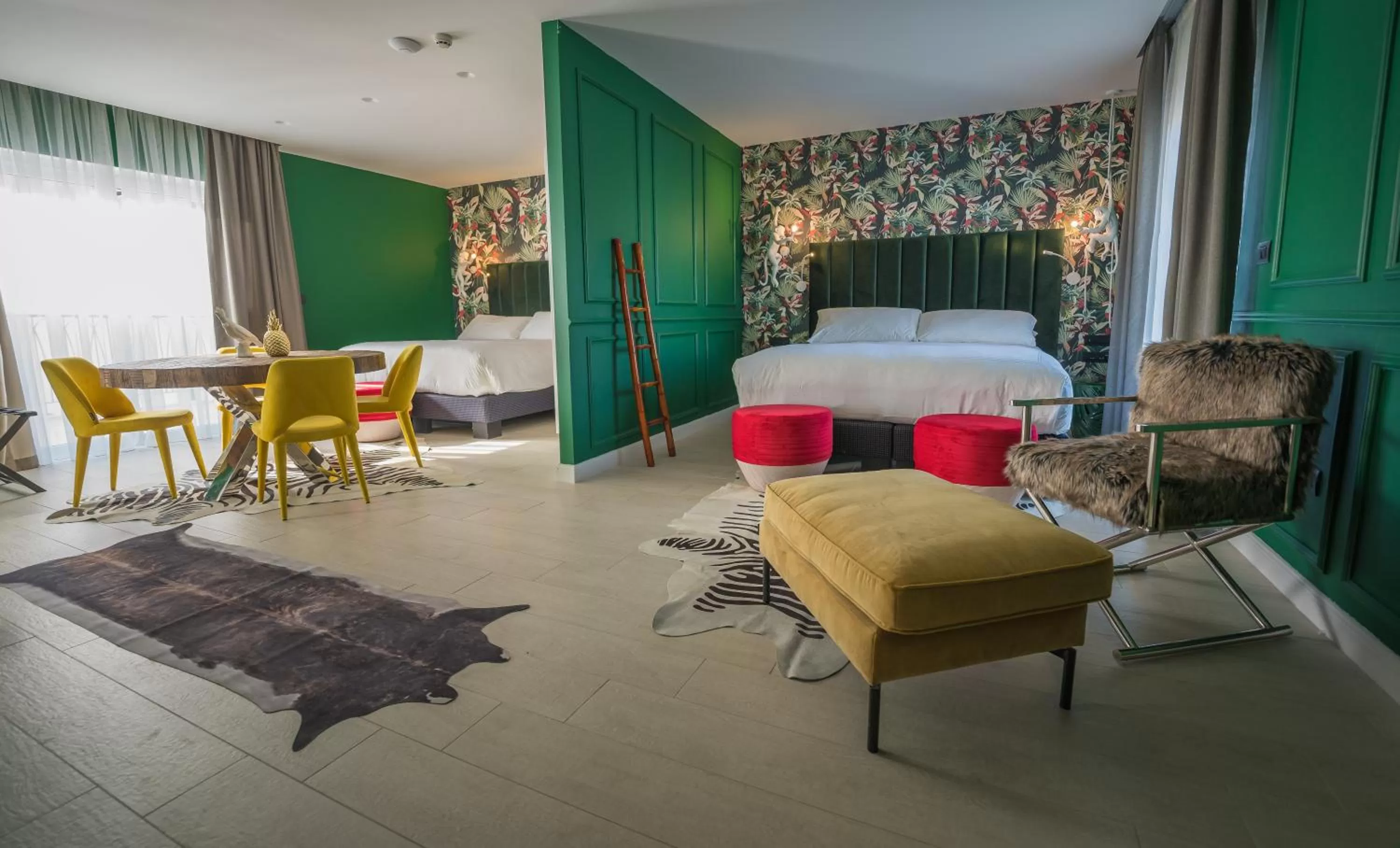 Photo of the whole room, Bed in HOLM Boutique & SPA - IK Collection