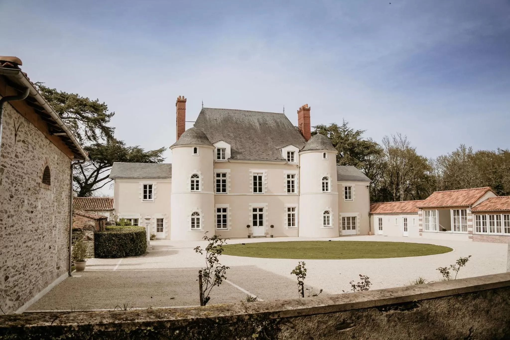 Property Building in Domaine de La Mazure