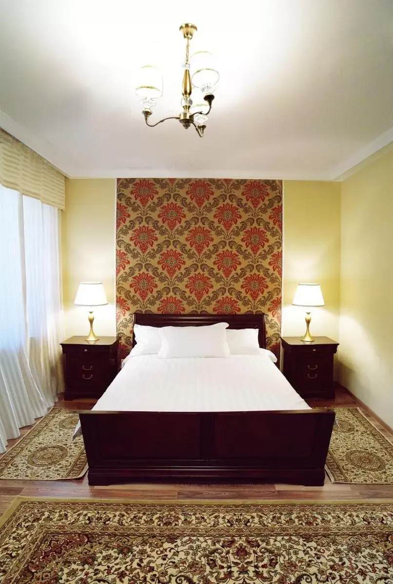 Standard Double Room - single occupancy in Tumar Hotel Standard Double Room - single occupancy in Tumar Hotel