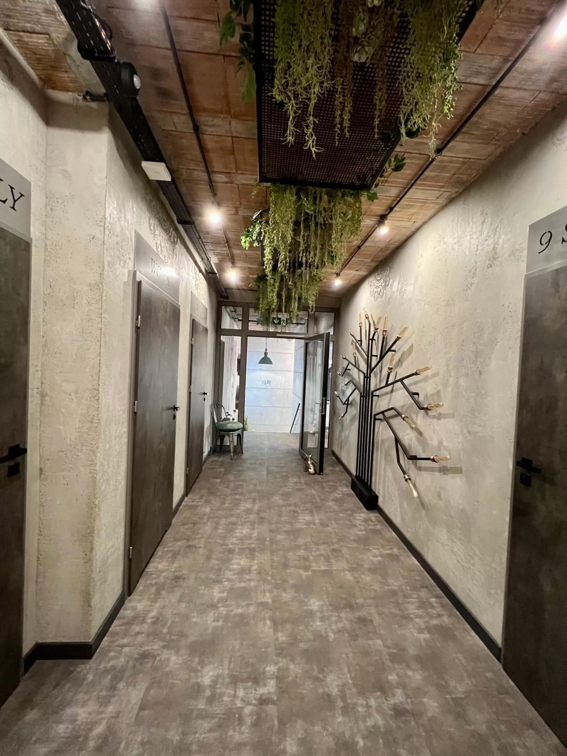 Property building in Global Home - Aparthotel - No Contact Check In