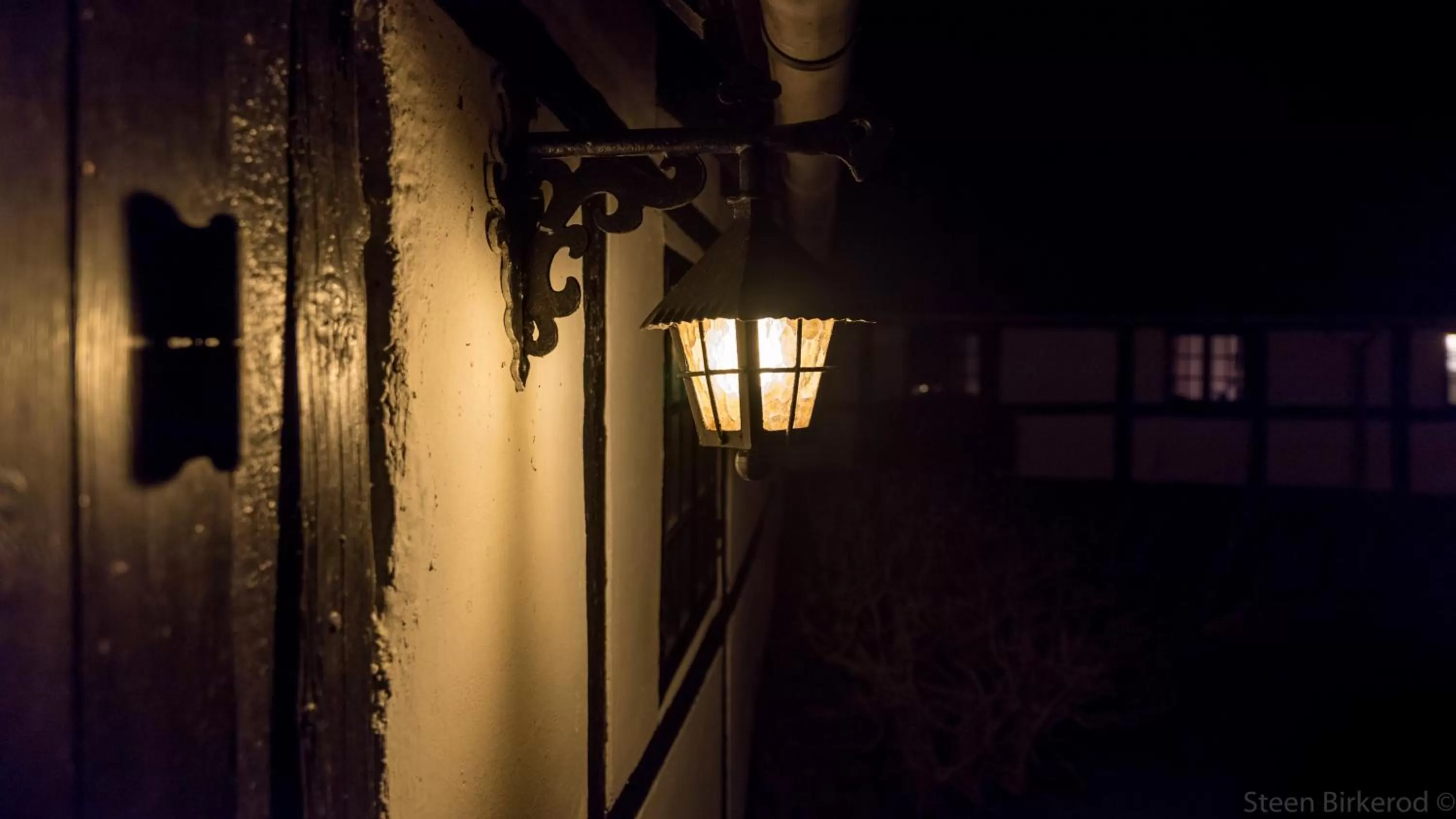 Property building in Dåstrup Bed & Breakfast