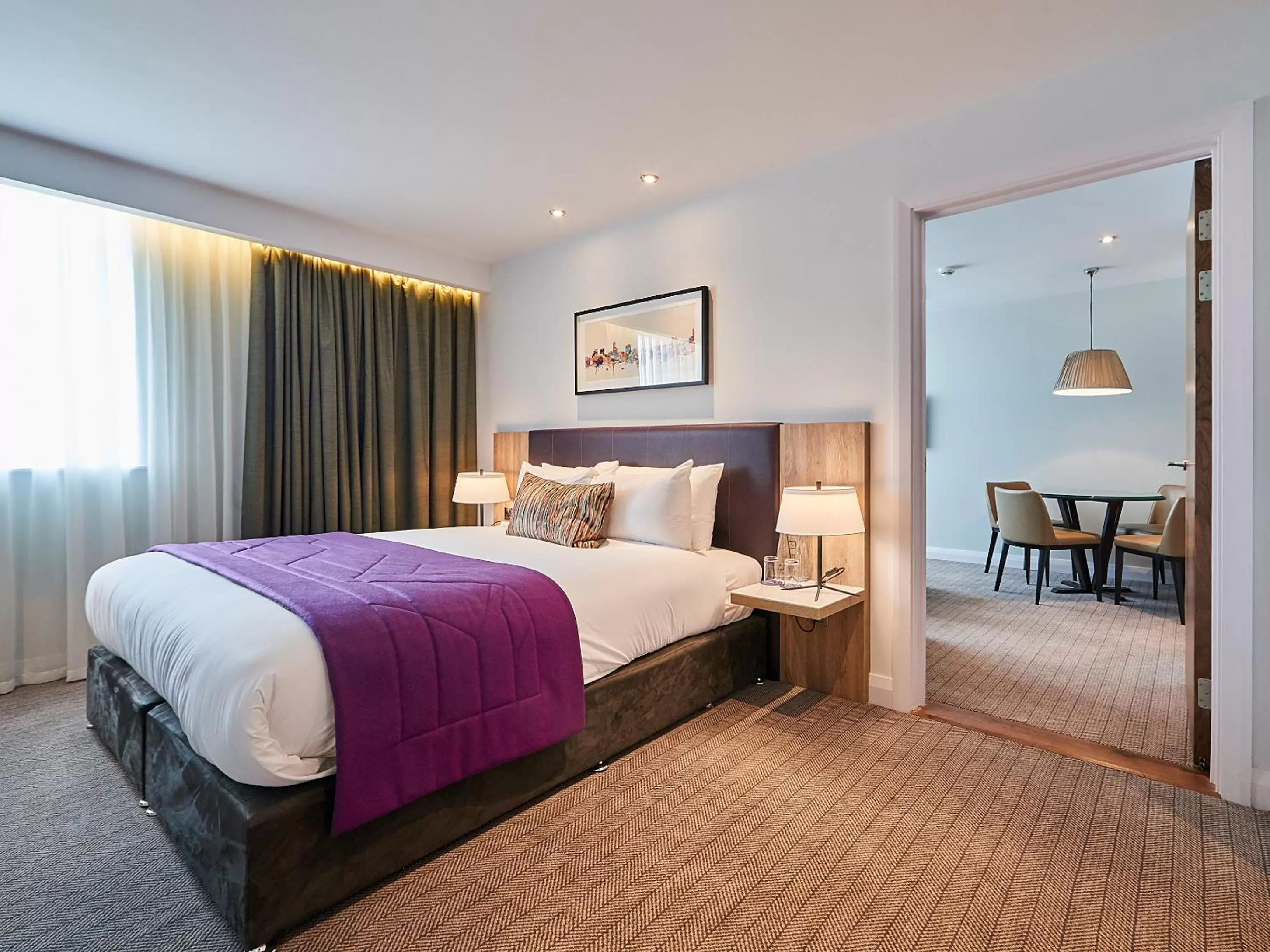 Junior Suite in Park Regis Birmingham