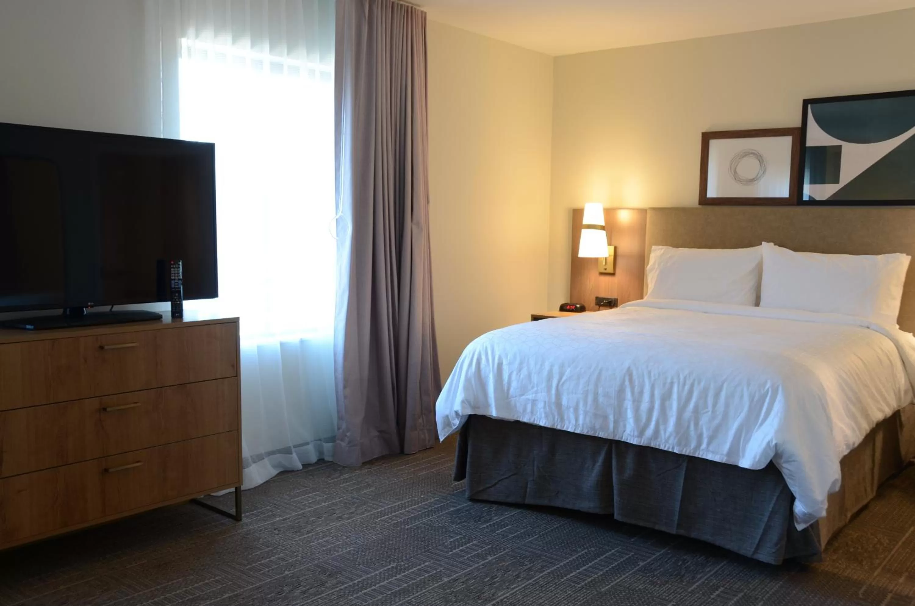 Photo of the whole room, Bed in Staybridge Suites Nashville SE - Murfreesboro by IHG