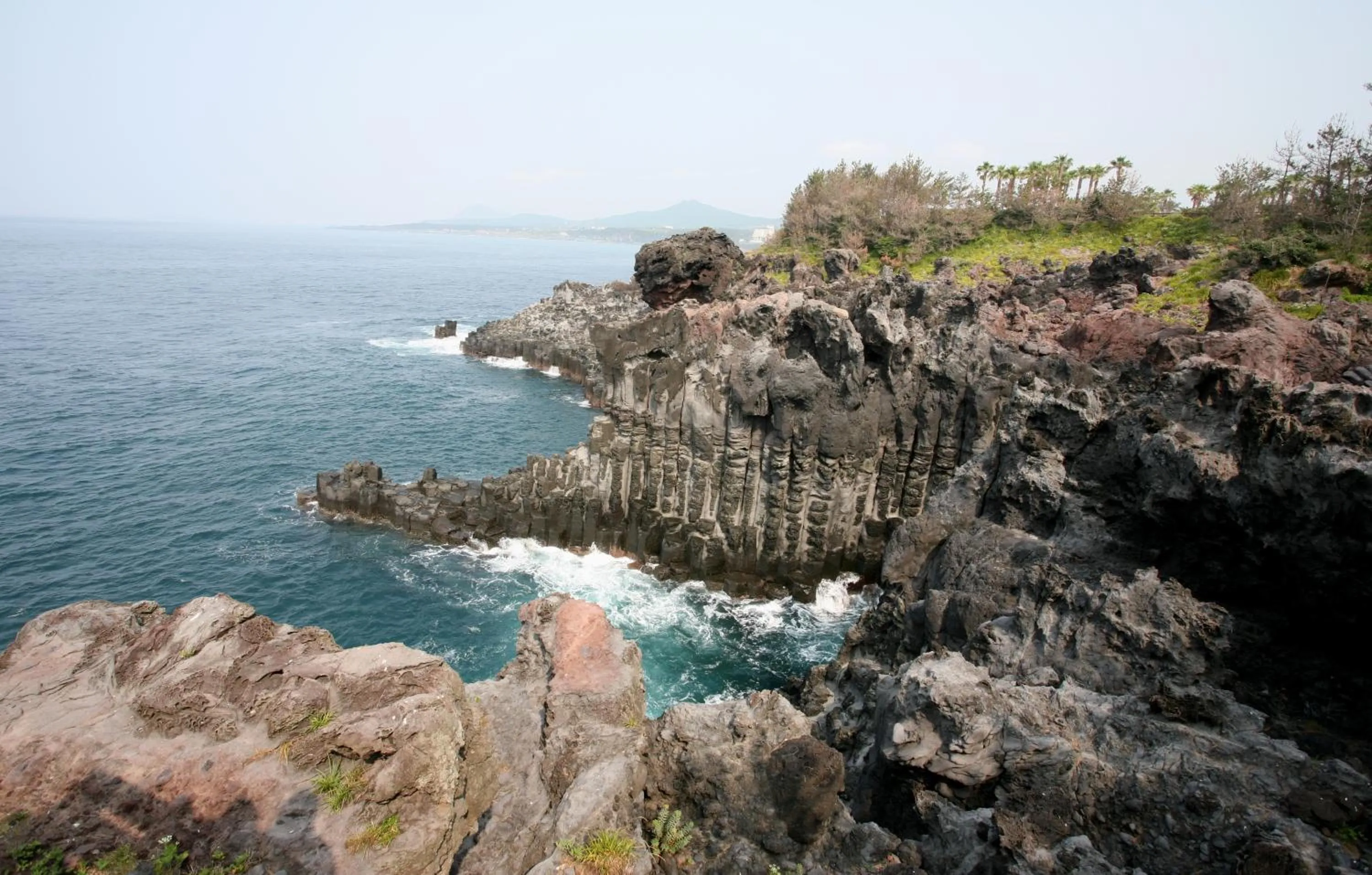 Nearby landmark in Hotel The Grang Jungmun