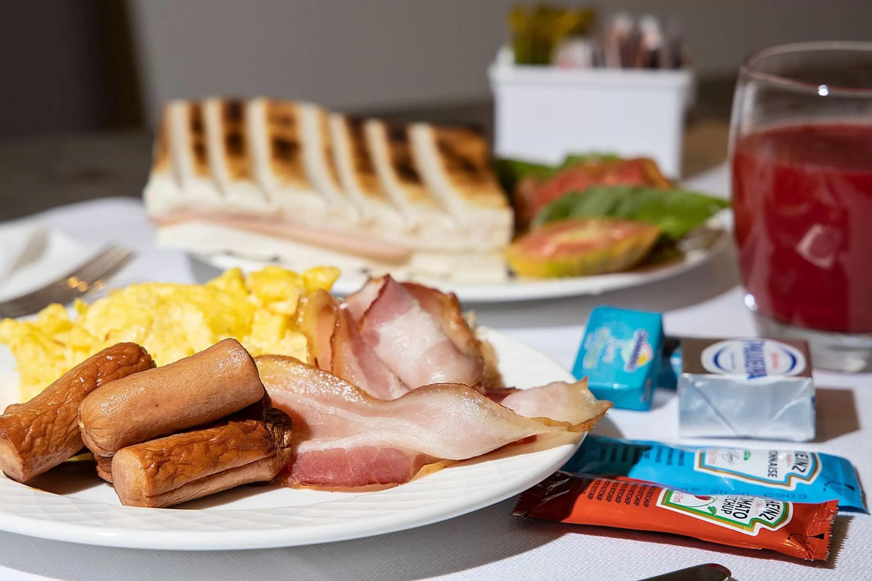 Breakfast in Hotel Palazzo Argenta