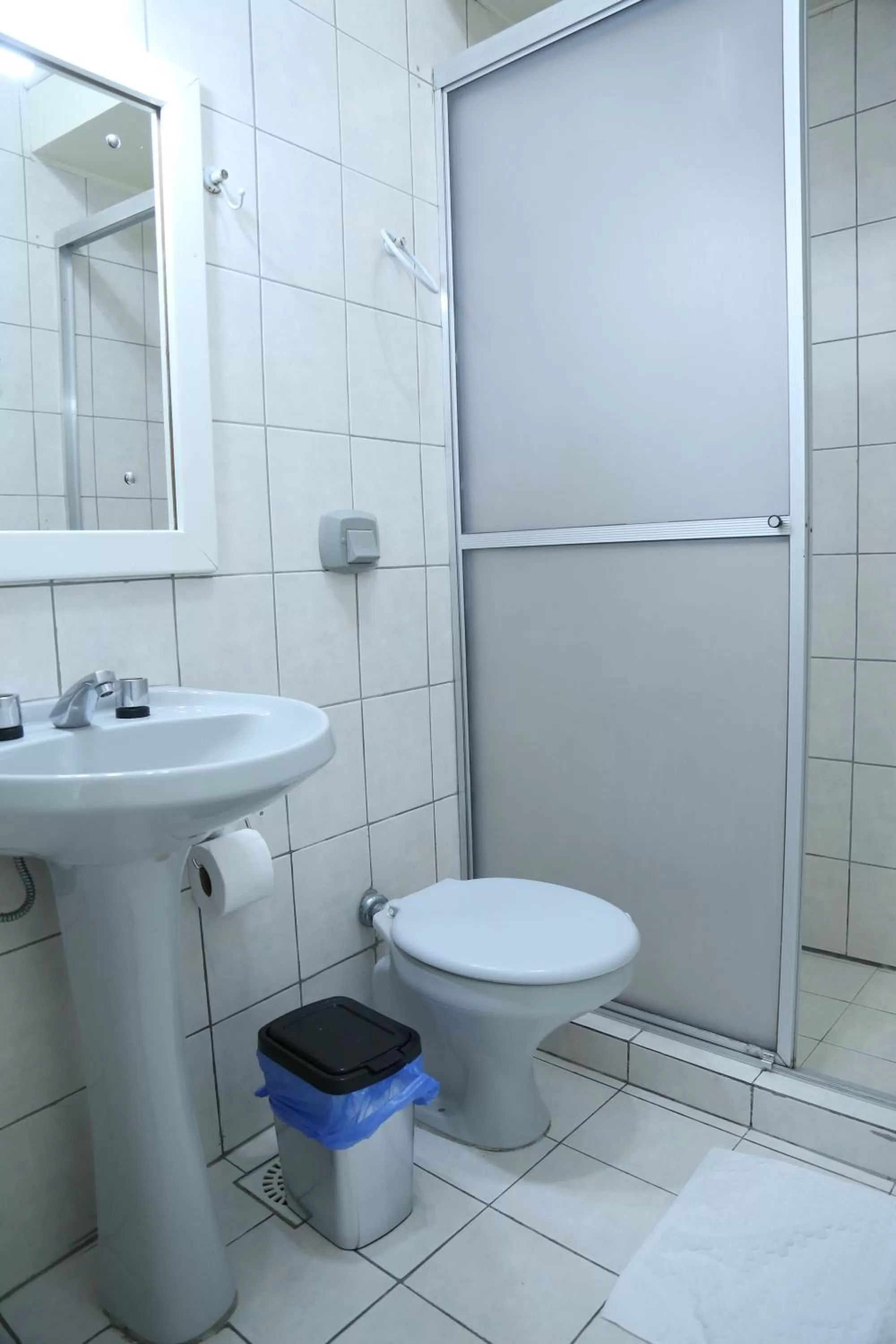 Bathroom in Pousada Lanai Canela