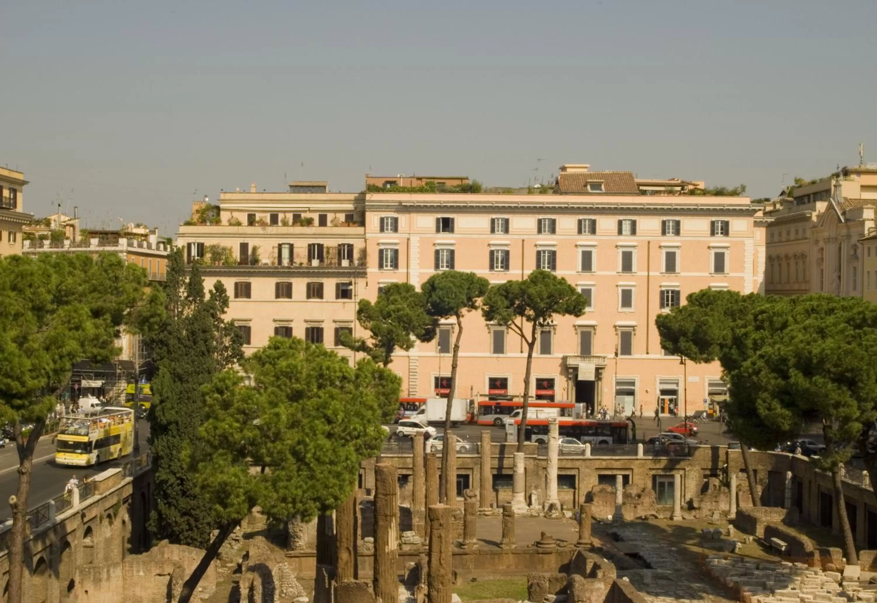 View (from property/room) in Residenza Gens Julia