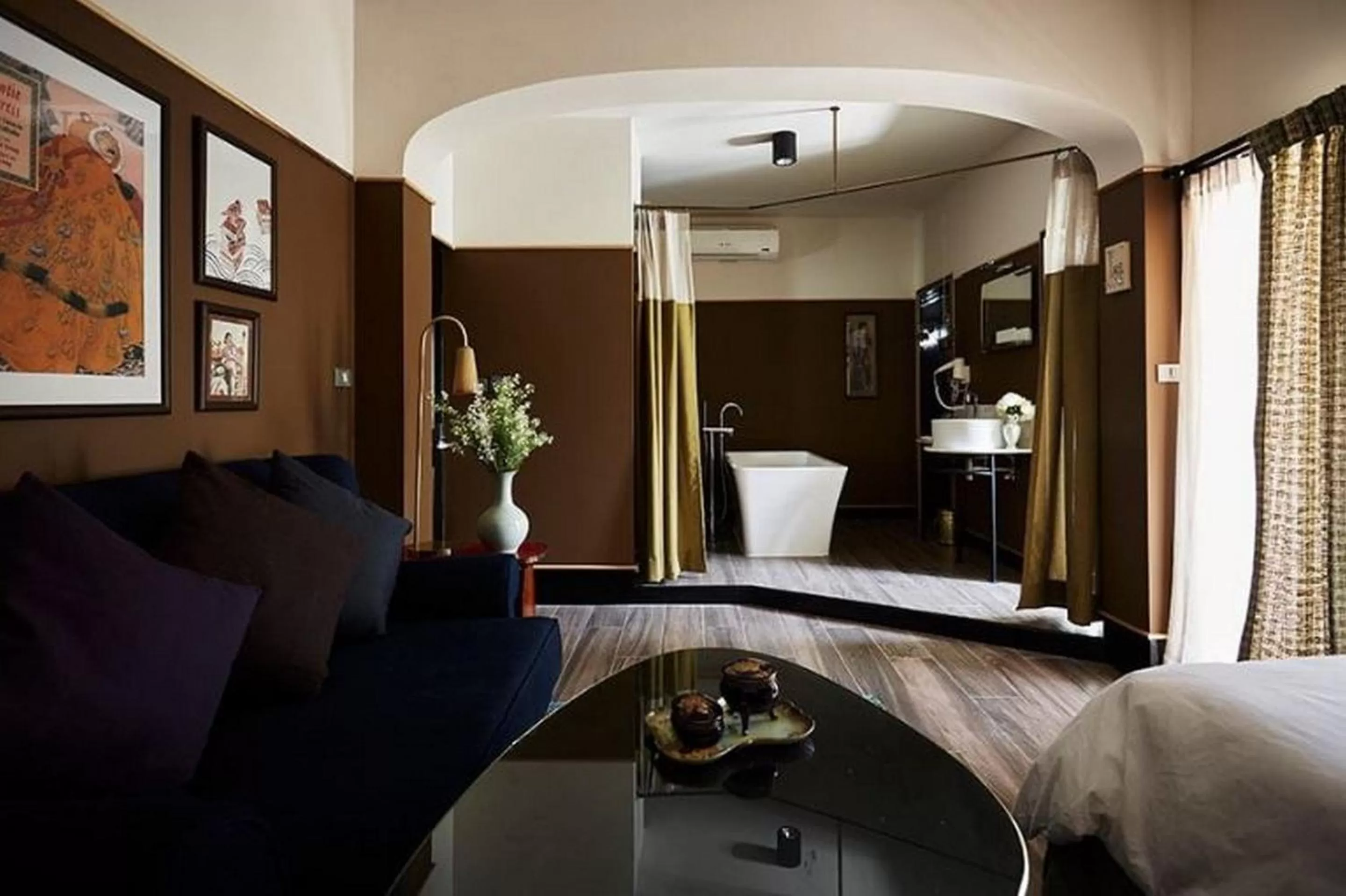 Photo of the whole room, Bed in Josh Hotel