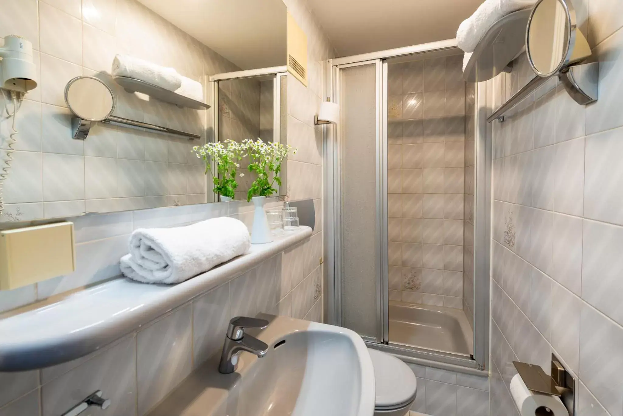 Superior Single Room in W22 Hotel am Kurfürstendamm Superior Single Room in W22 Hotel am Kurfürstendamm