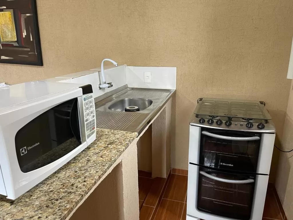 Pousada R.N.C. Nosso Paraíso