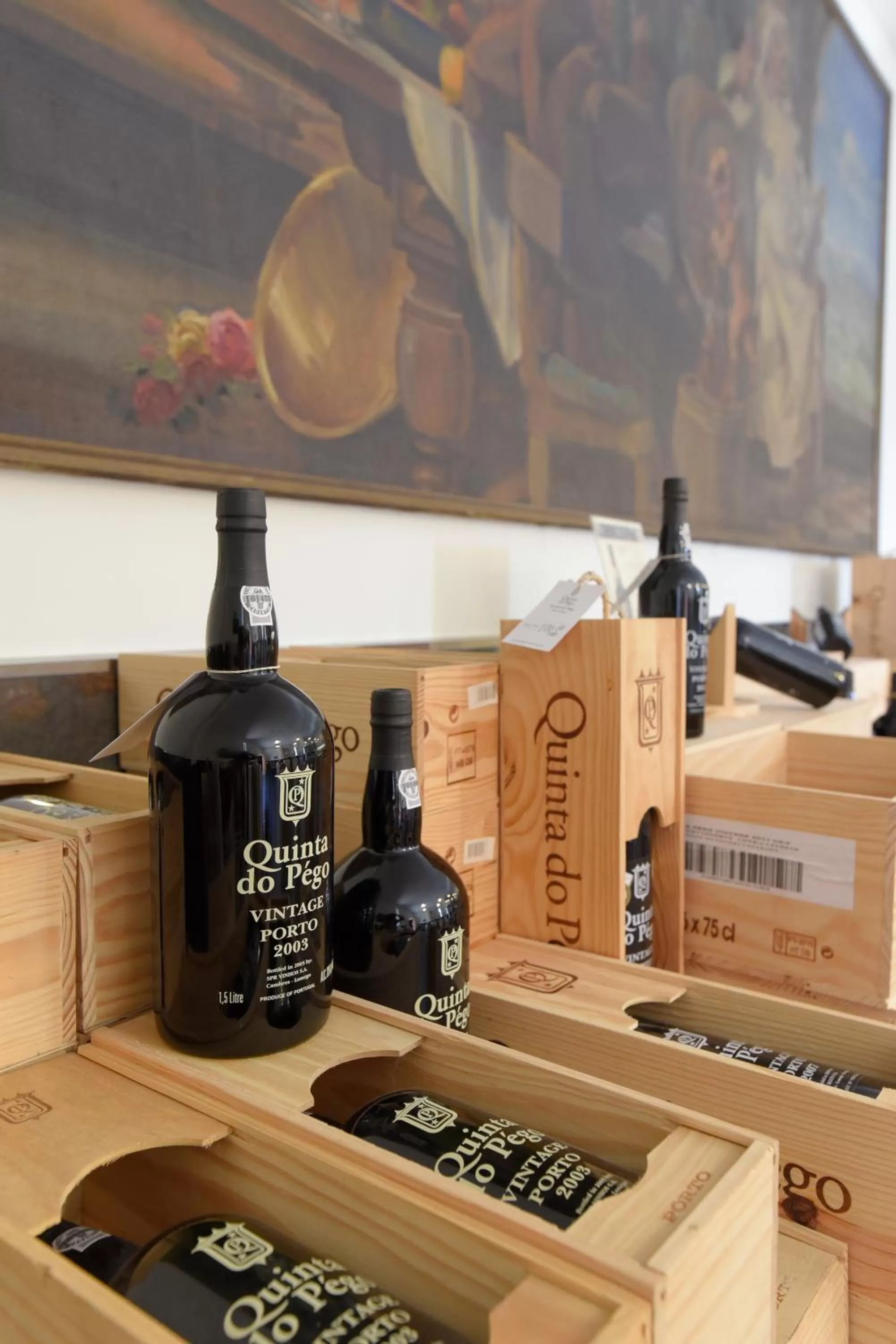 On-site shops in Hotel Rural Quinta Do Pego