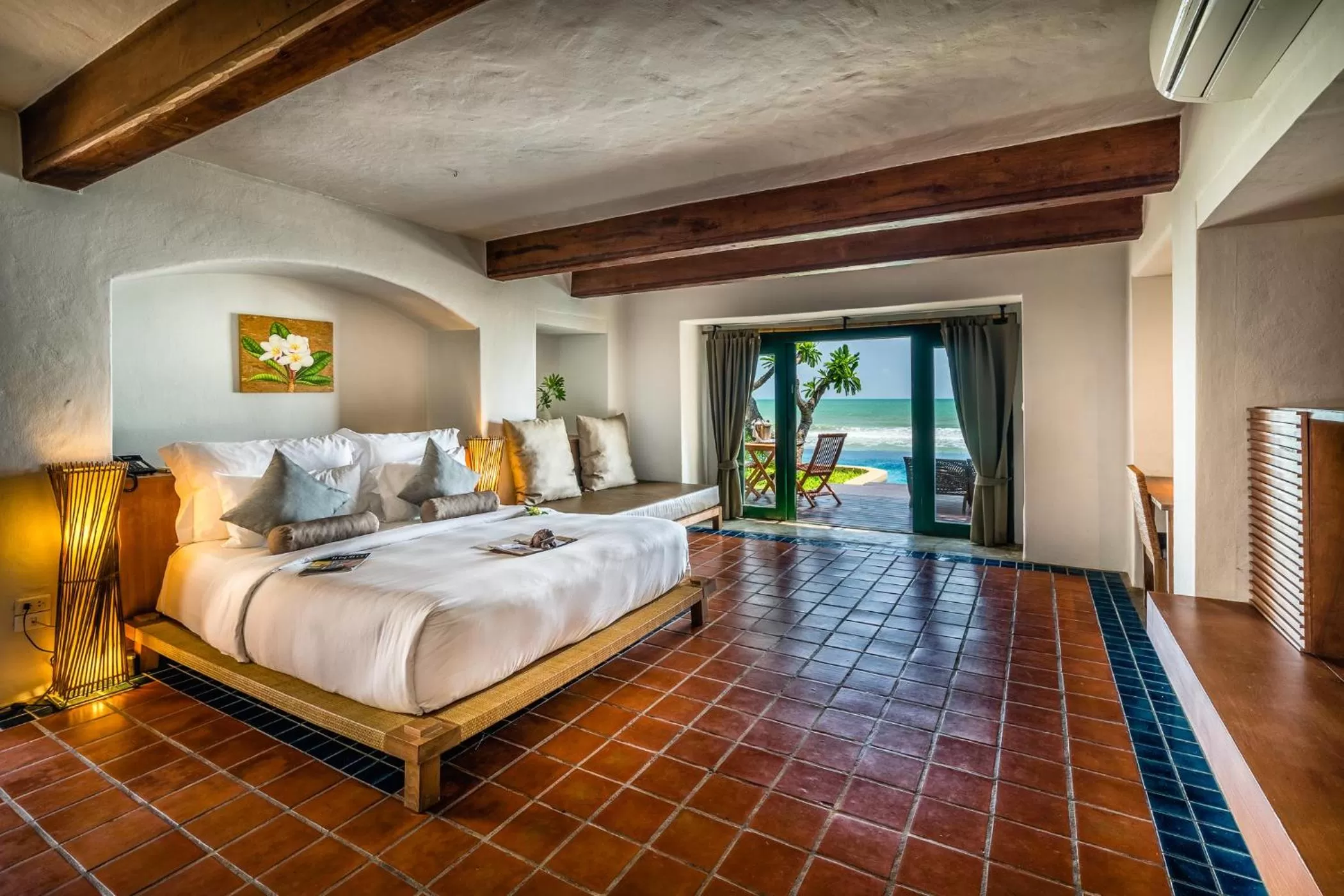 Bedroom in Aleenta Resort and Spa, Hua Hin - Pranburi SHA Plus