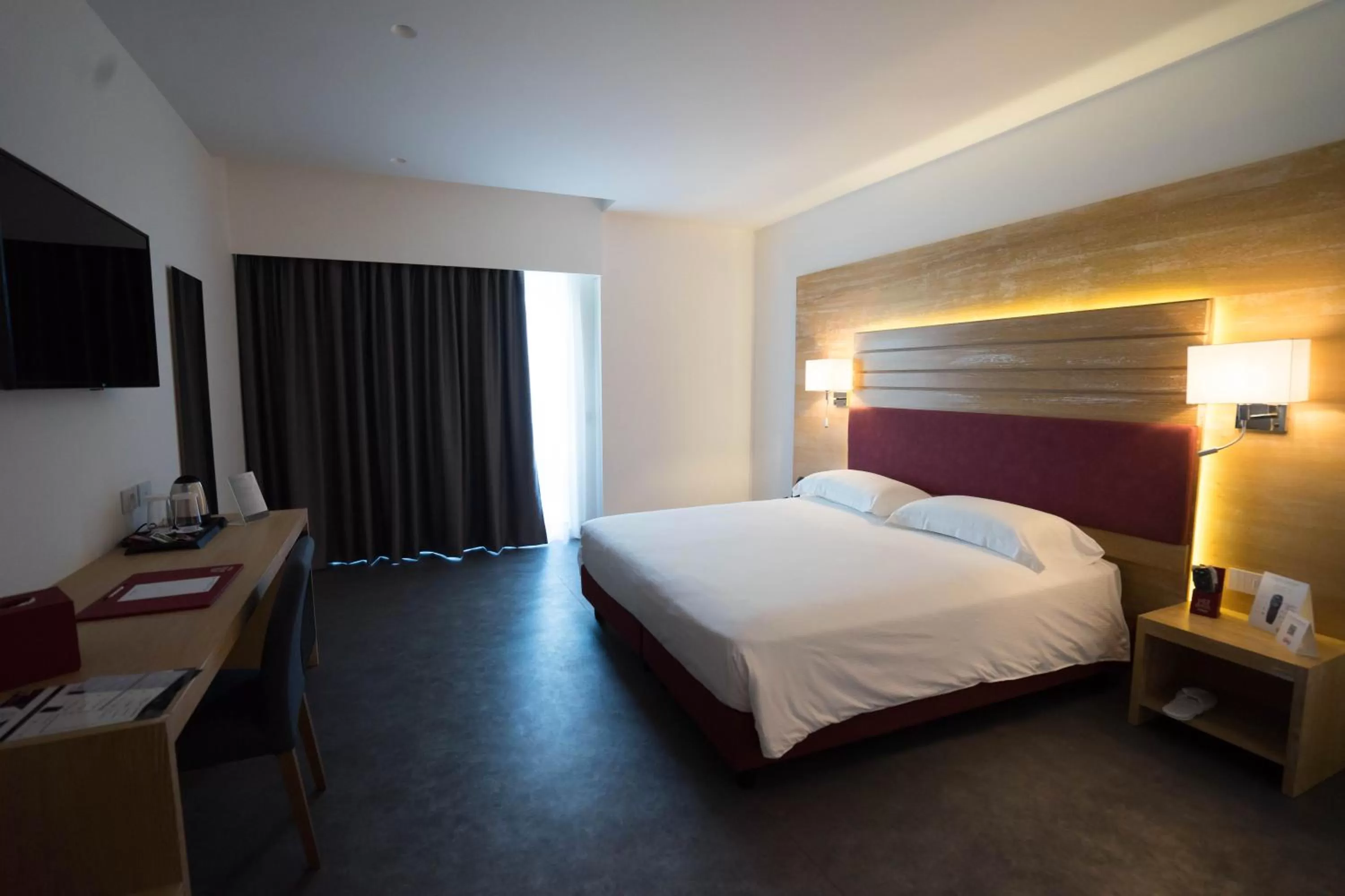 Bedroom, Bed in PM Hotel