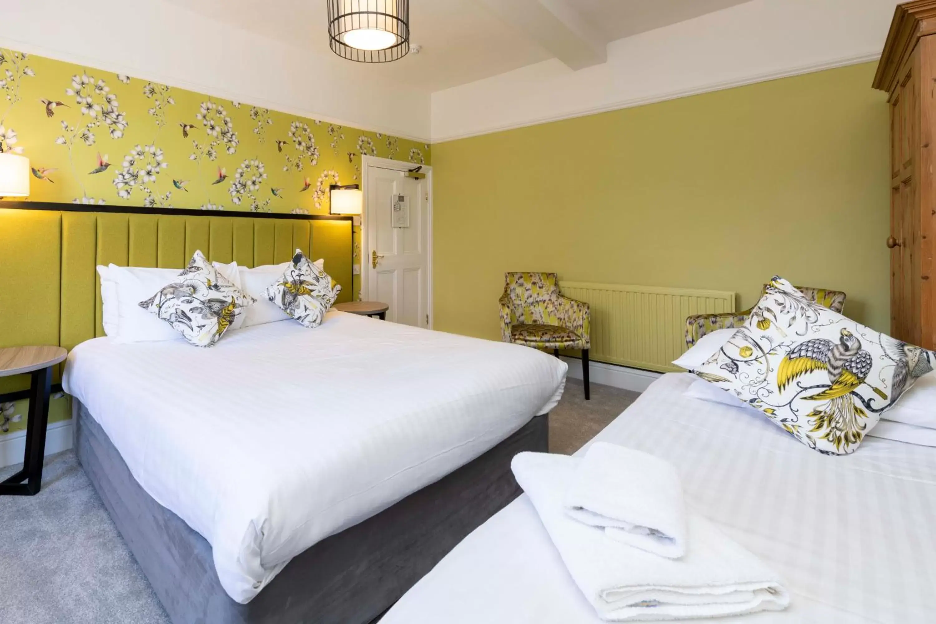 Family Room in Wisteria Hotel Family Room in Wisteria Hotel