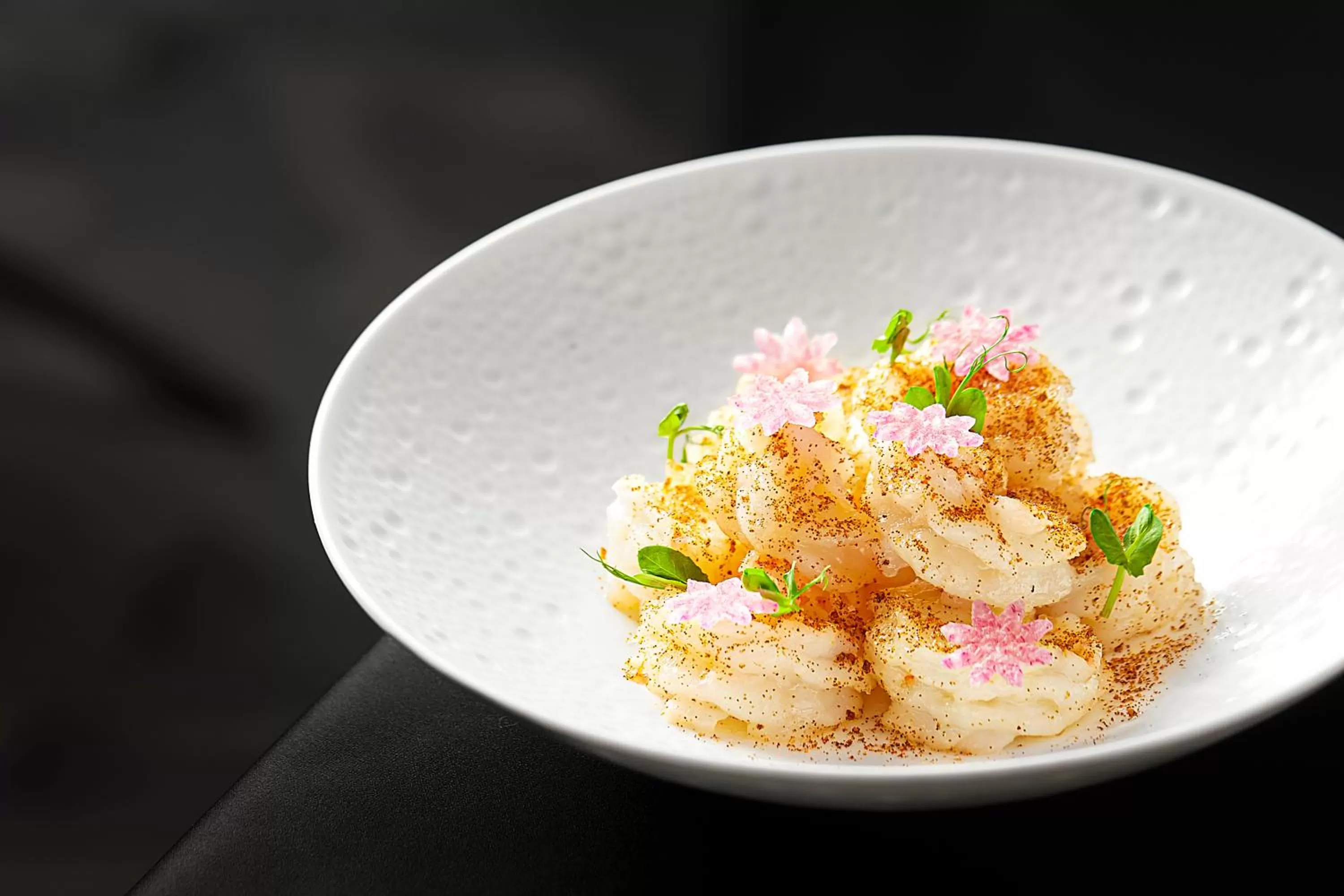 Food and drinks in Pudong Shangri-La, Shanghai