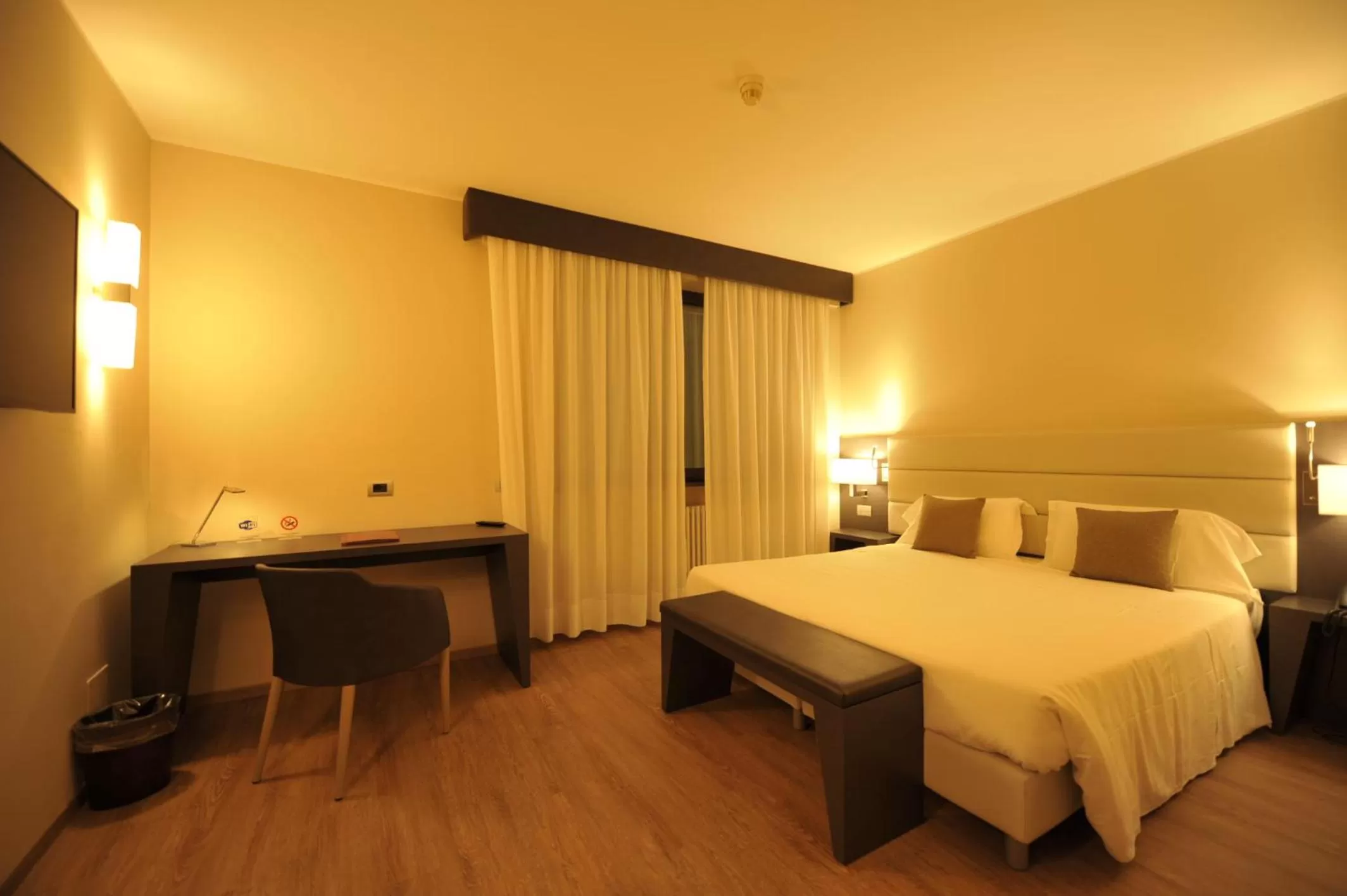 Double or Twin Room in Parco Hotel Sassi