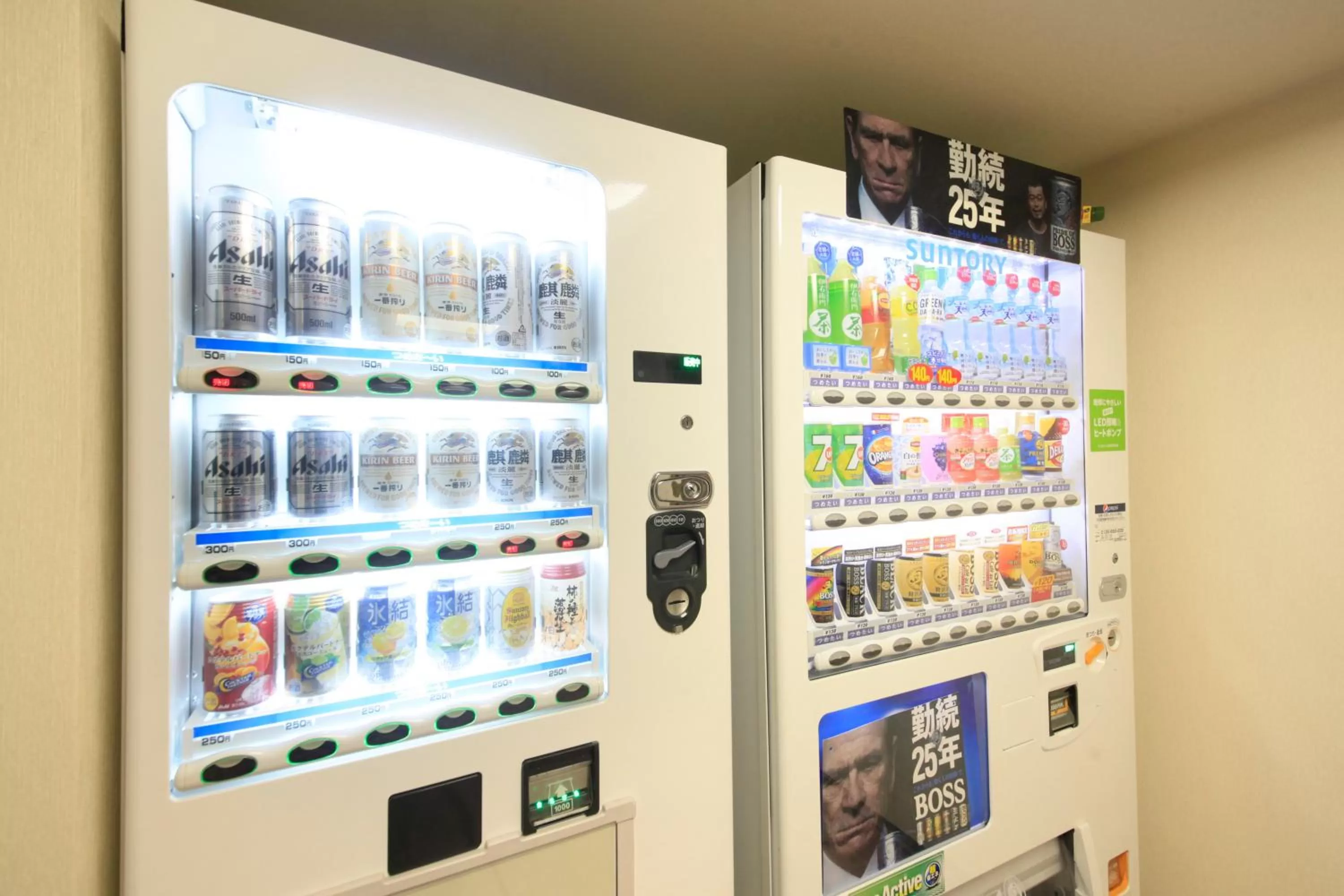 Area and facilities in Quintessa Hotel Ogaki