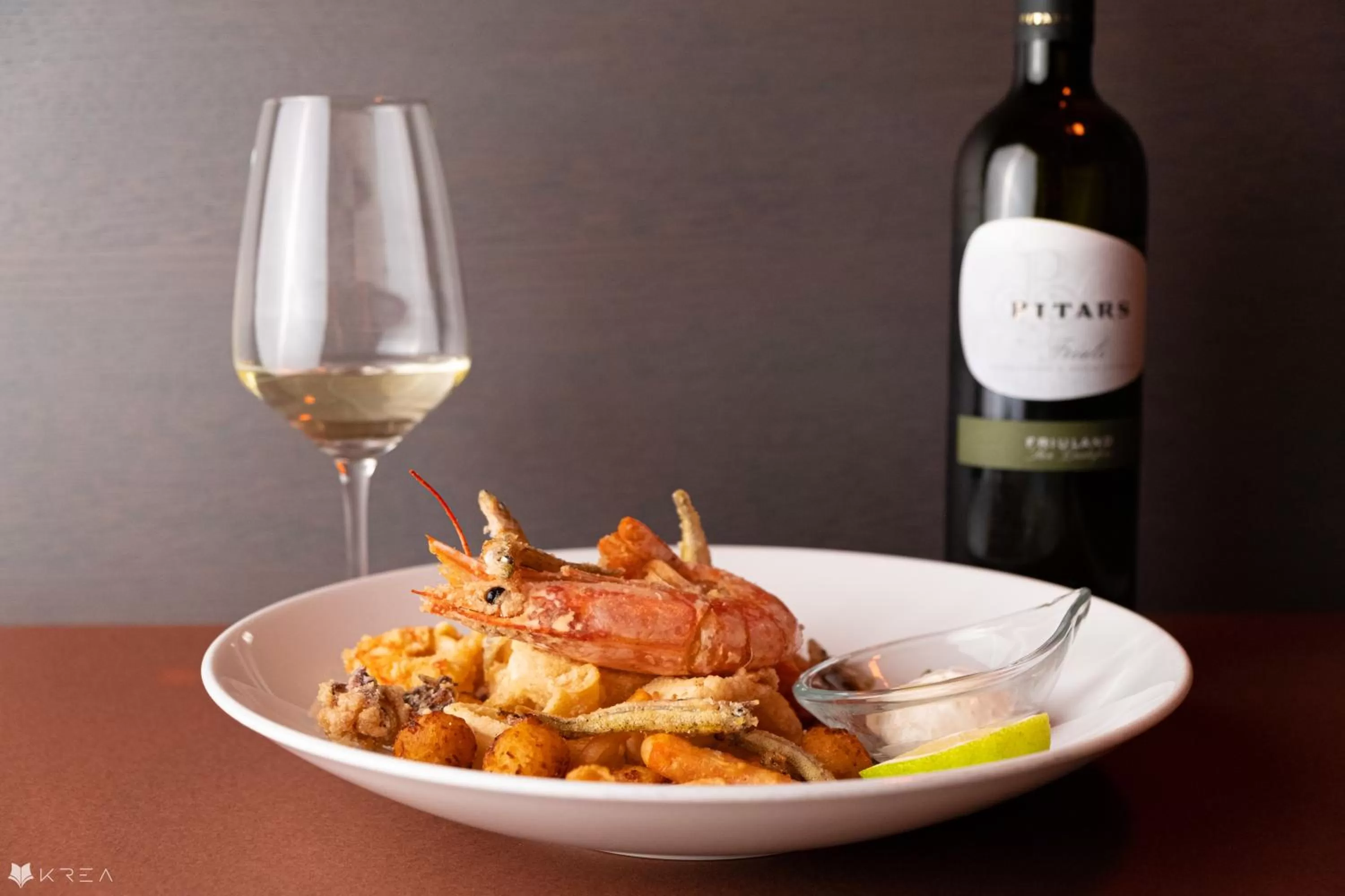 Restaurant/places to eat in Casa Valcellina Hotel Ristorante