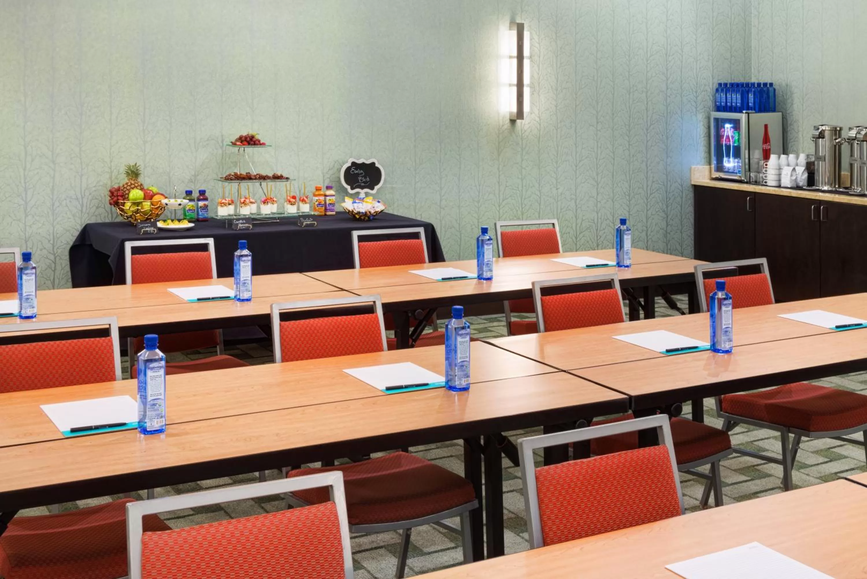 Meeting/conference room in Hotel Indigo San Diego - Gaslamp Quarter by IHG