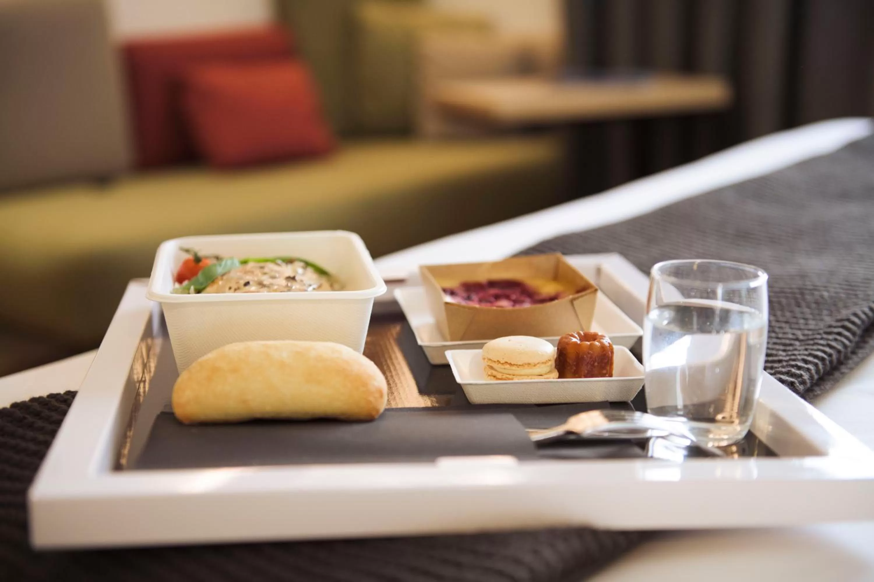 Restaurant/places to eat in Campanile Ales Centre - Cévennes