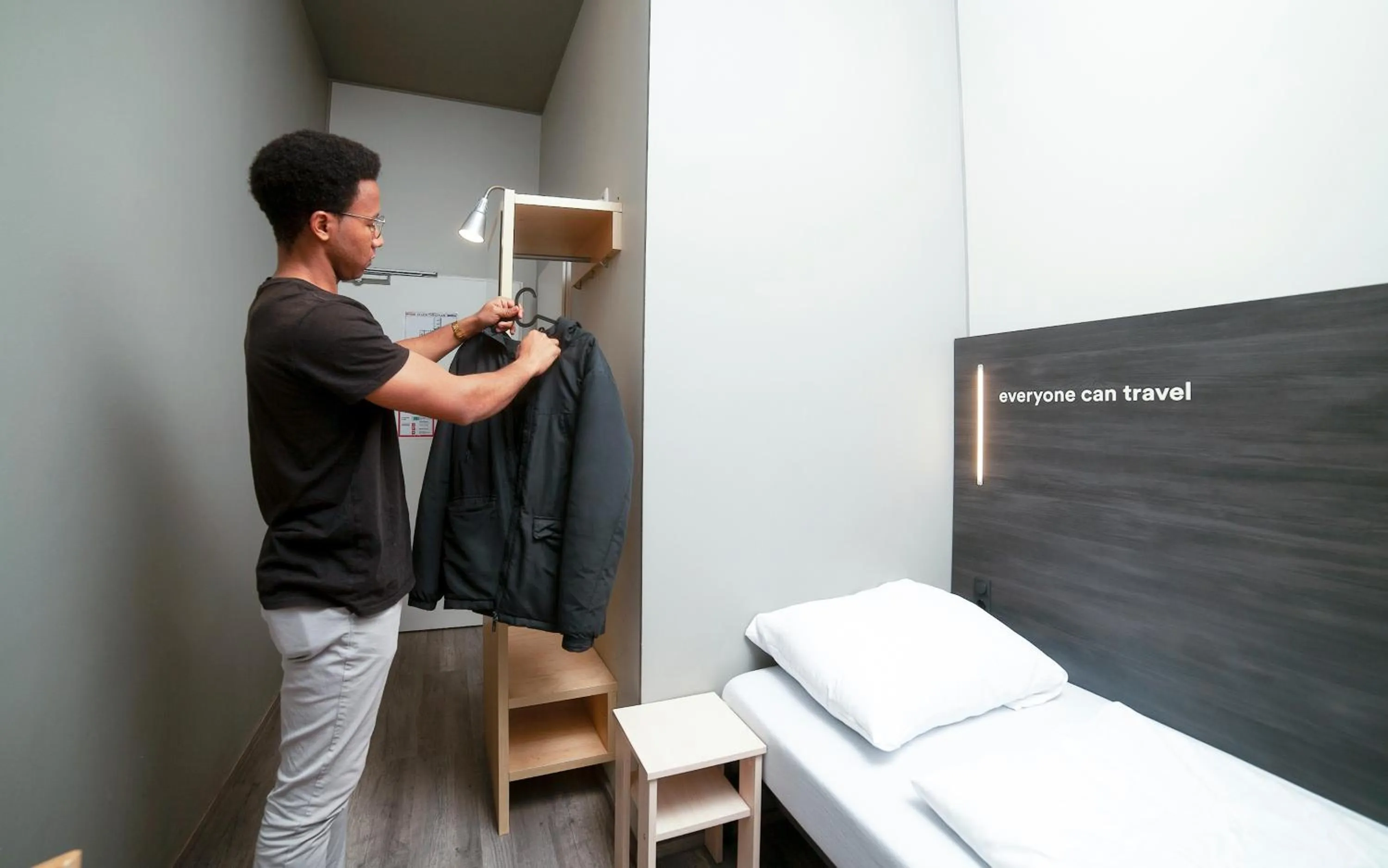 People in a&o Wien Stadthalle