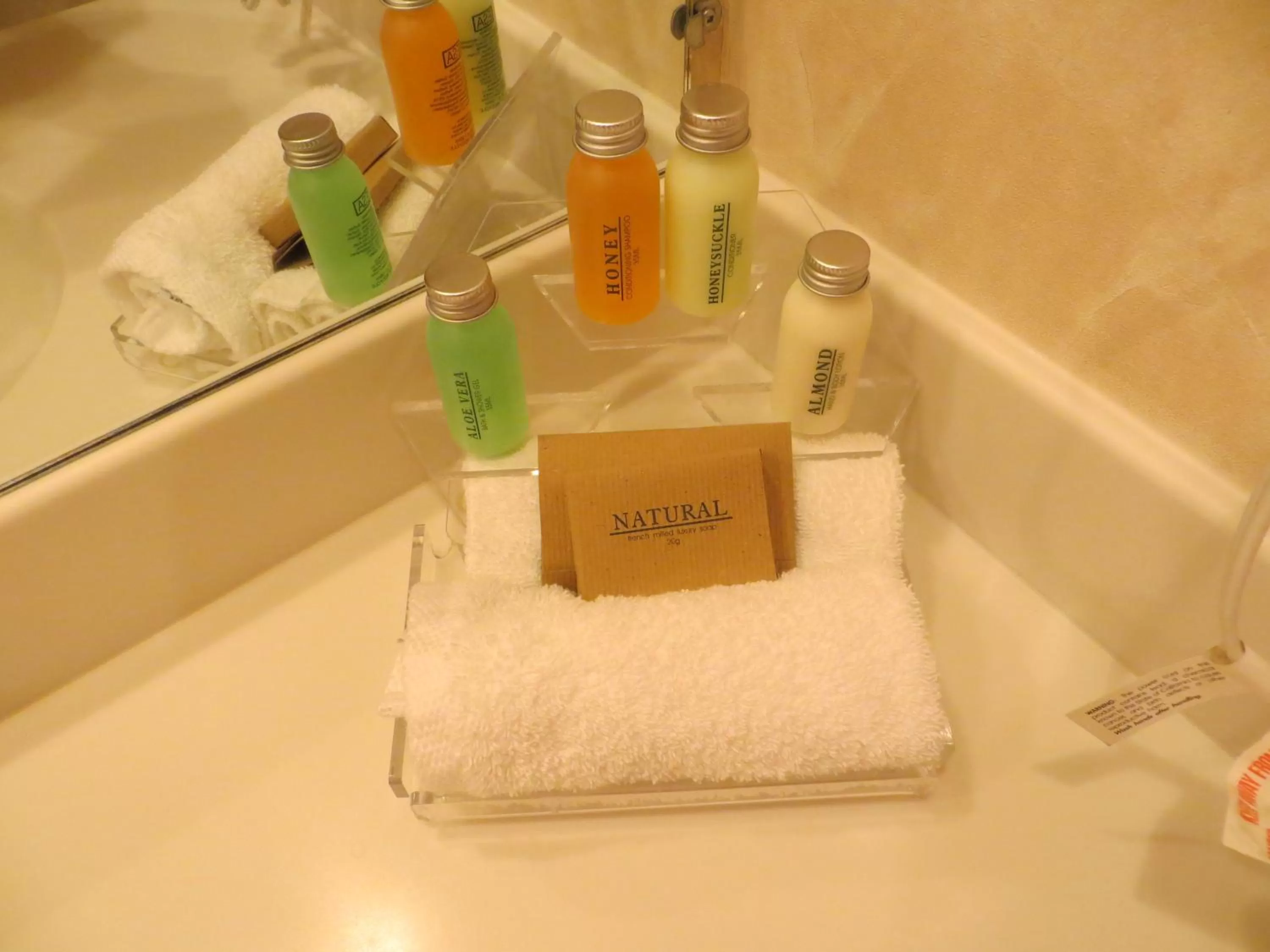 Bathroom in Travelodge by Wyndham Spruce Grove