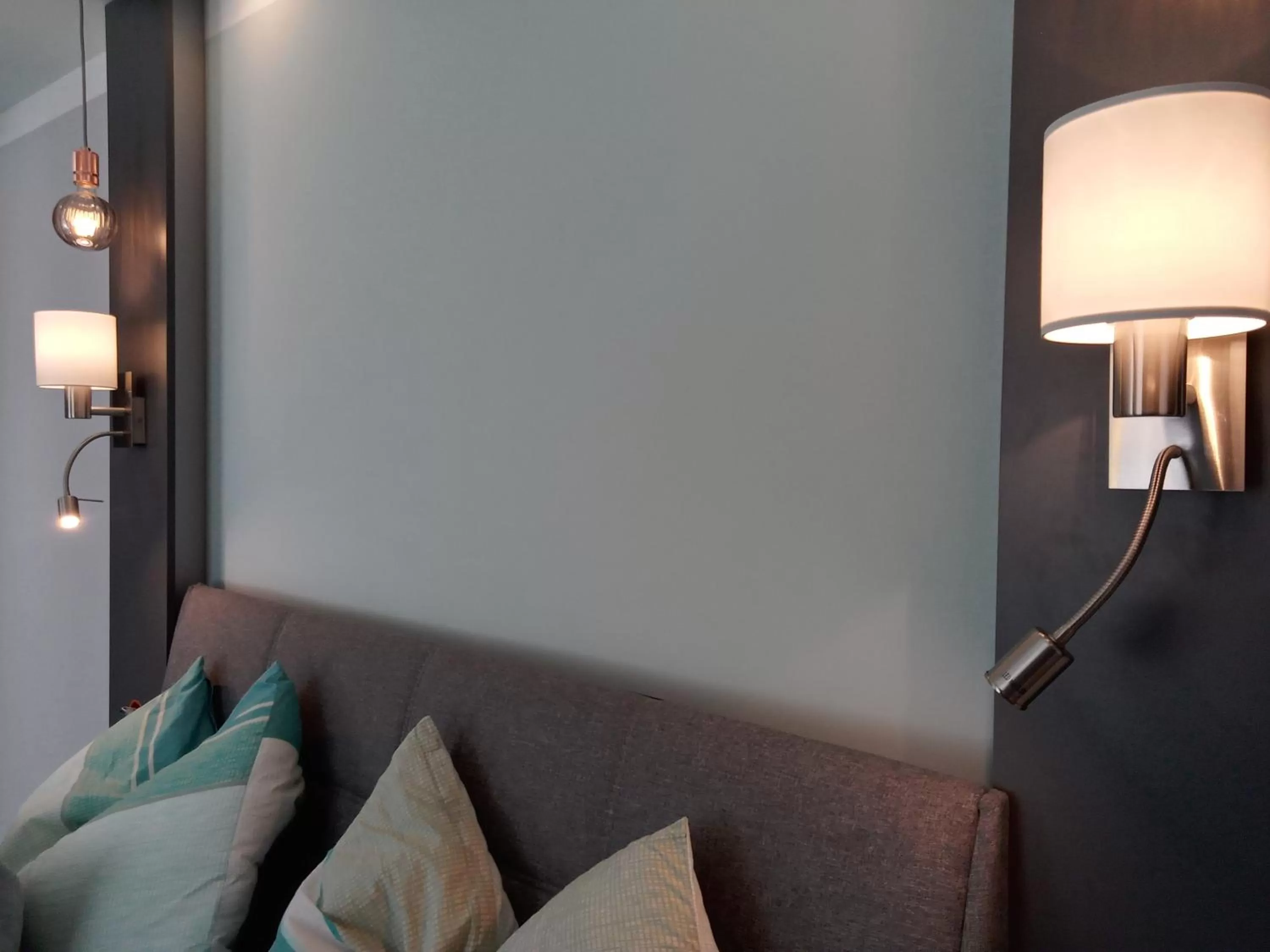 Bed in Palais Elegance Wien