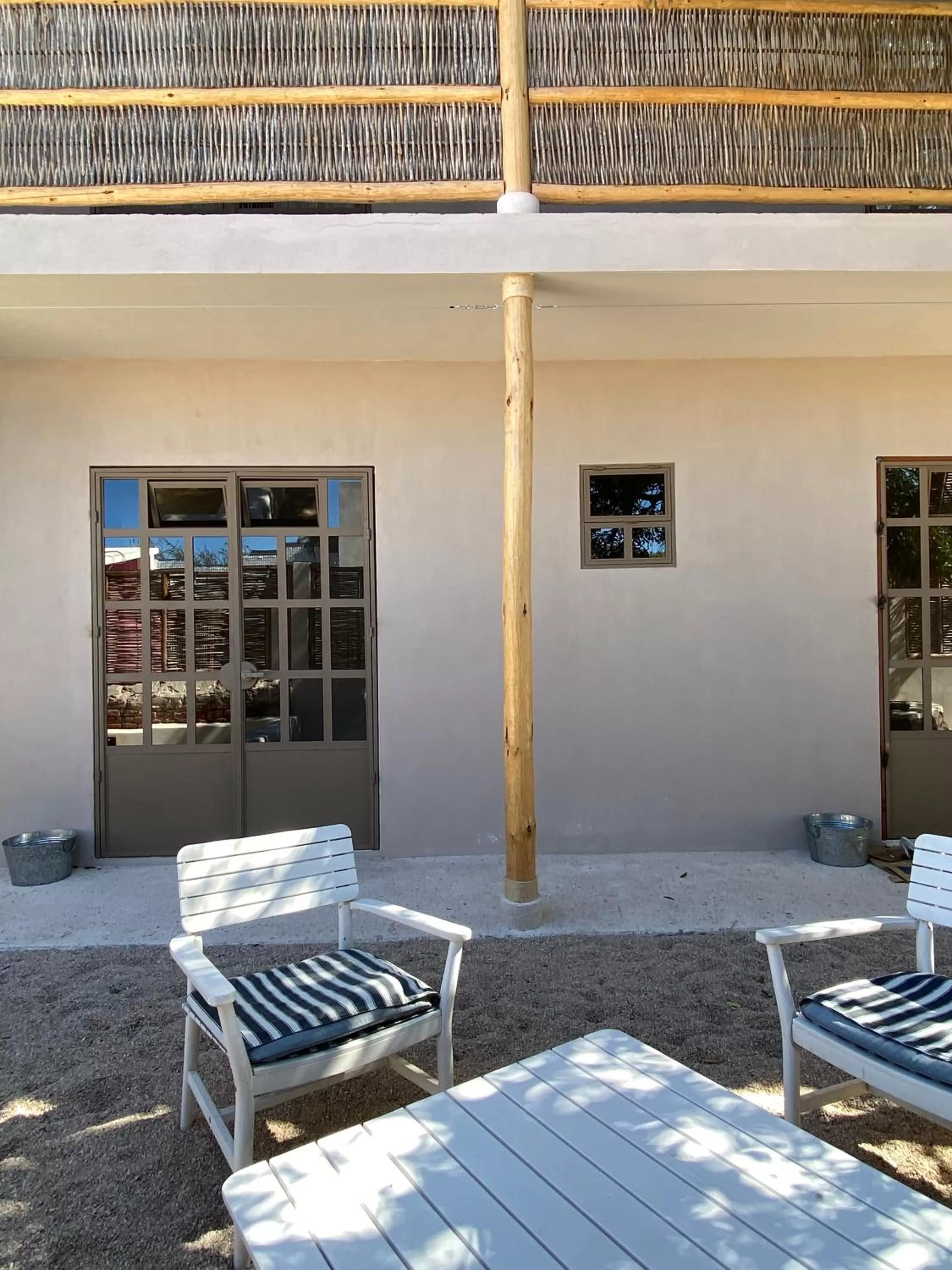 The Mantarraya Outpost